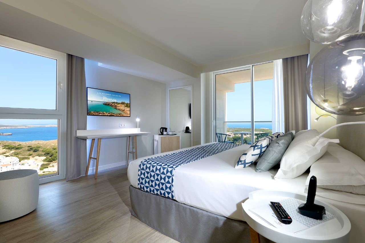 Family Room Sea View