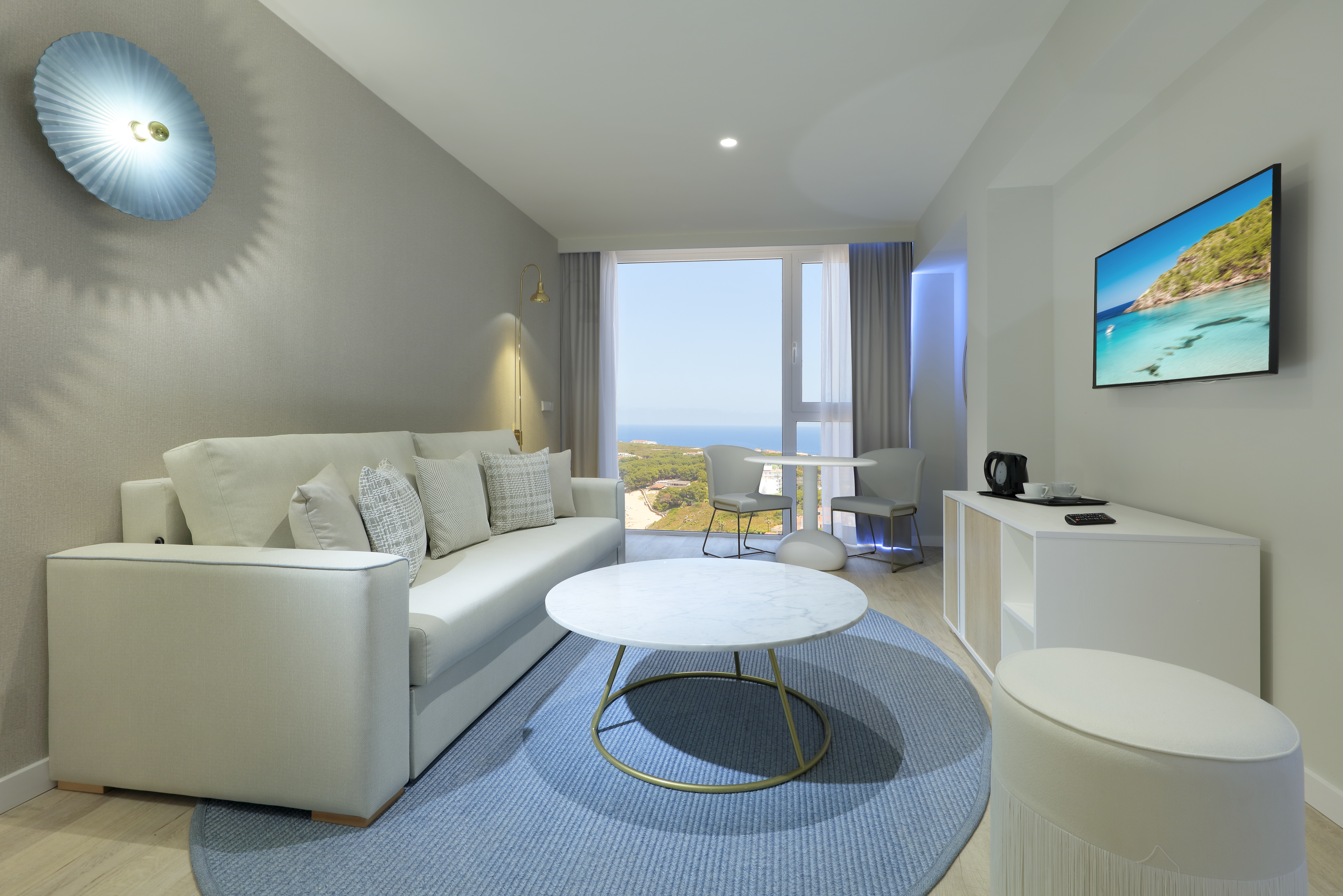Suite Sea View