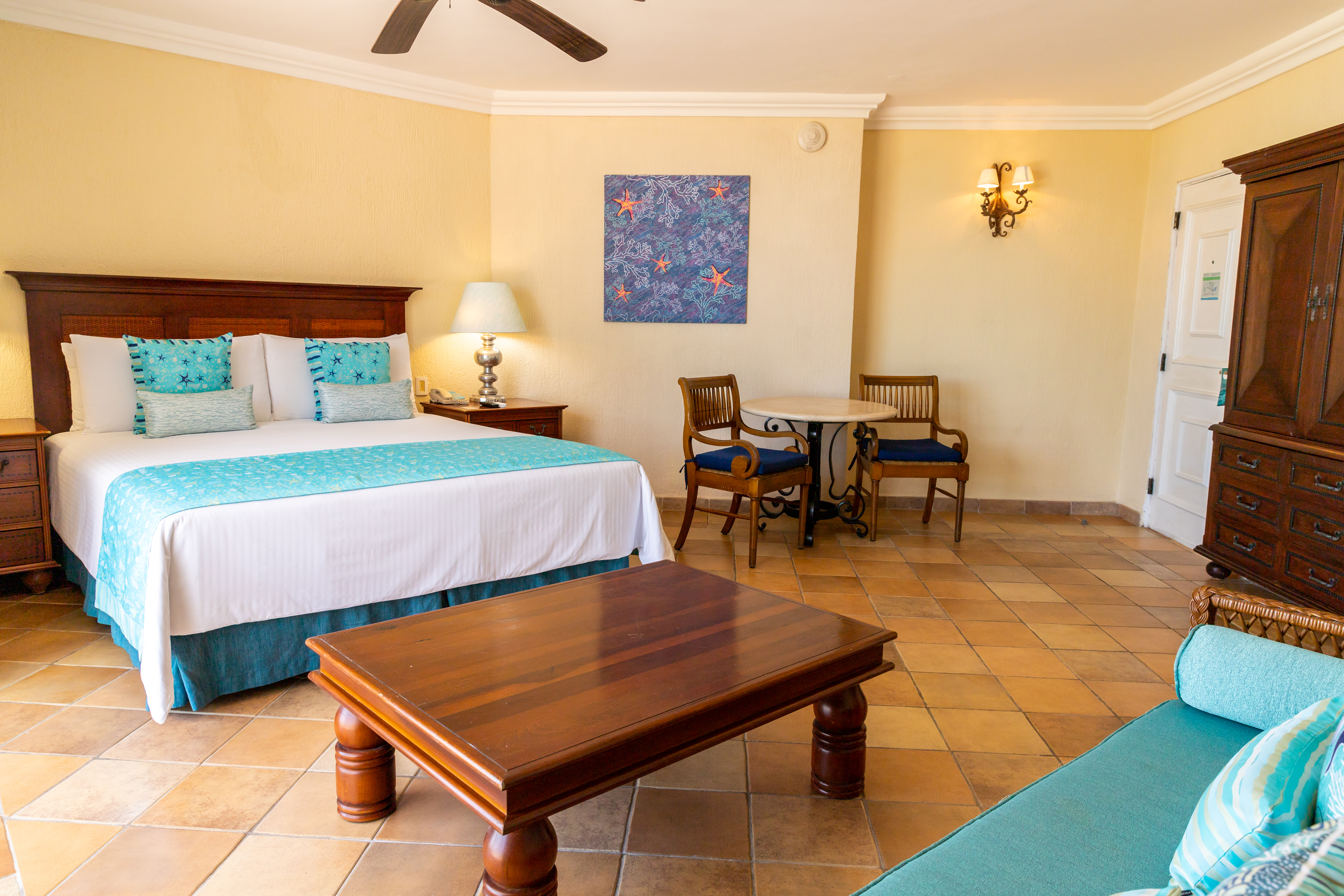 Room Garden View King Bed