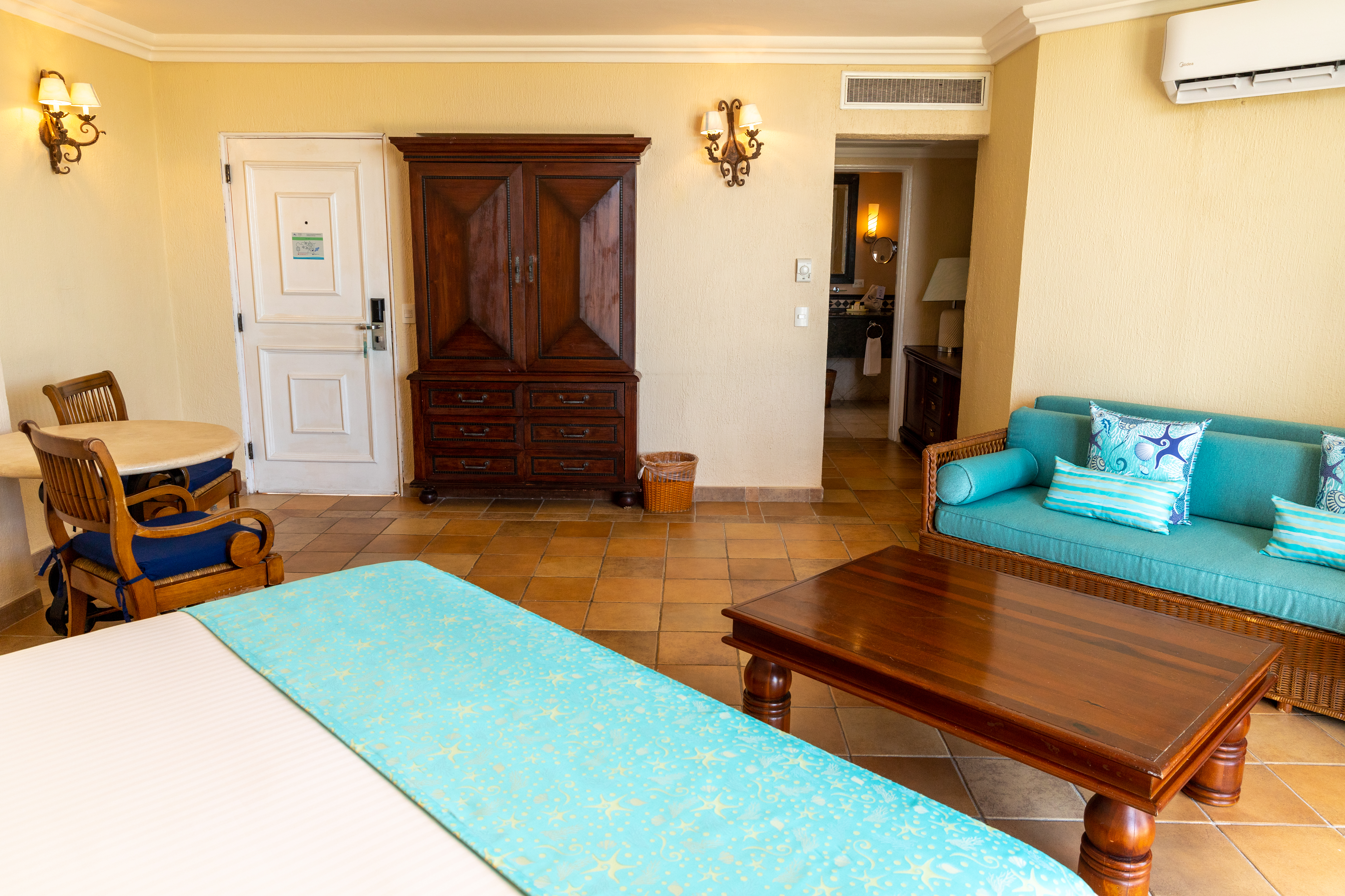 Room Garden View King Bed