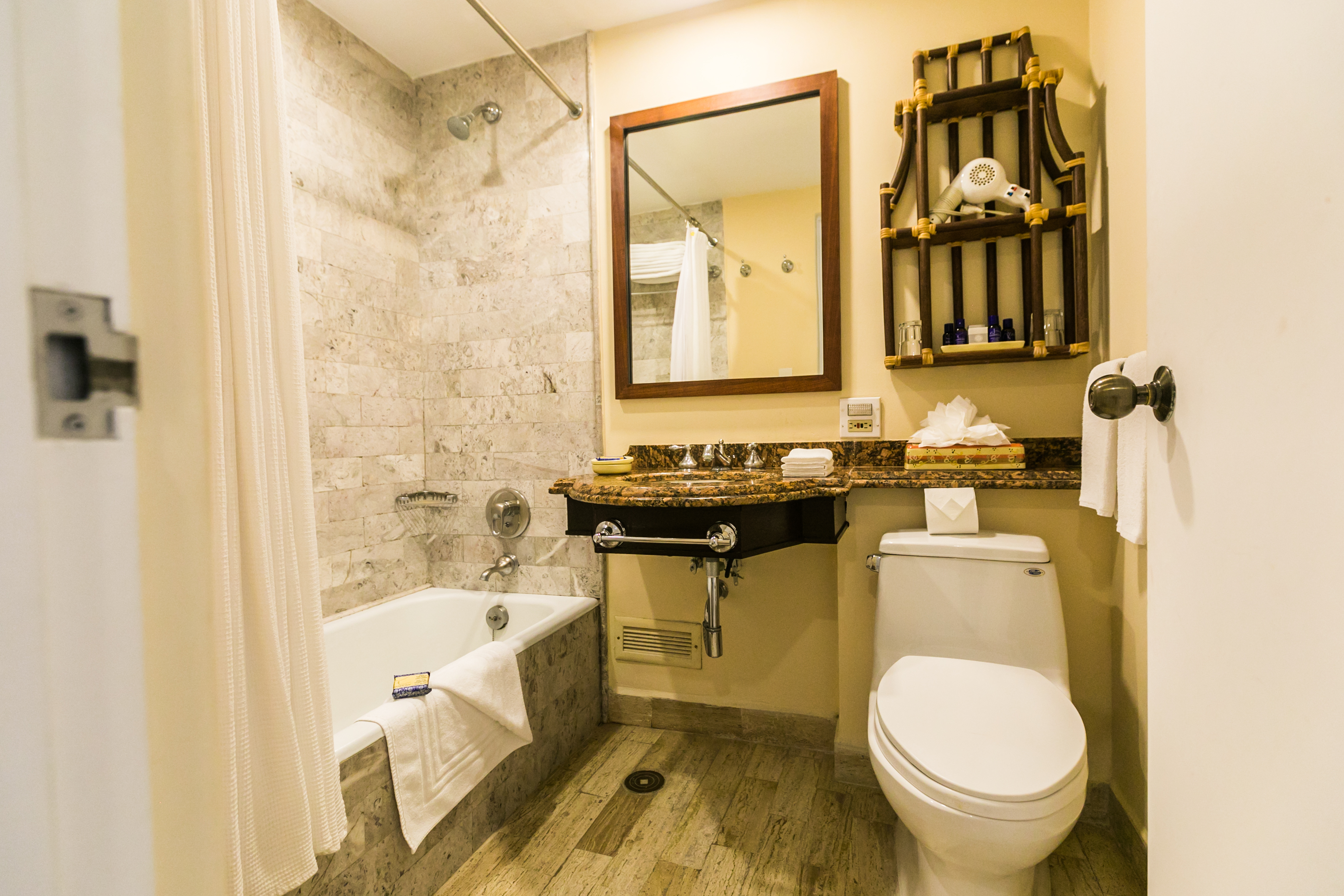 Double Superior Ocean View