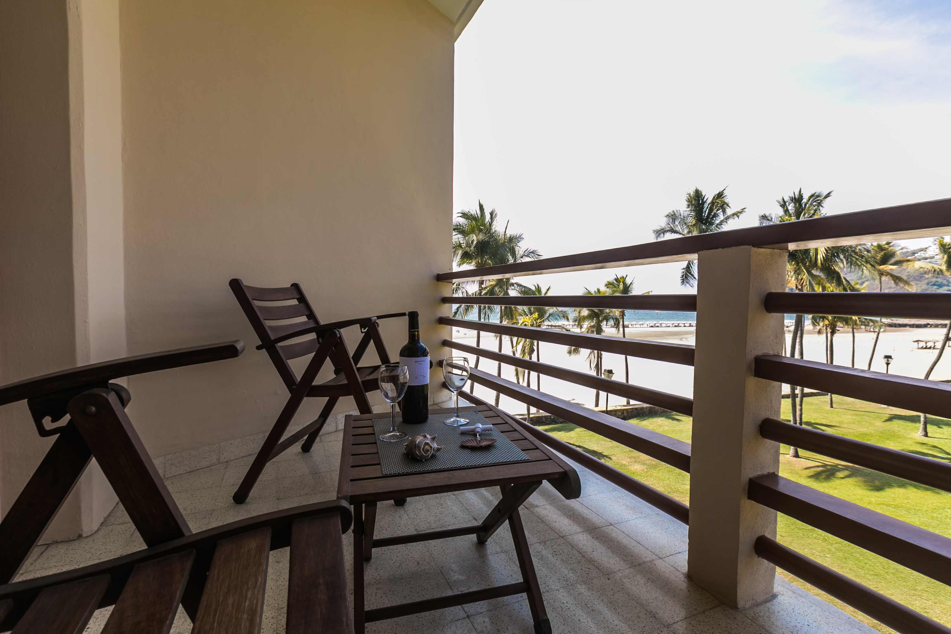 Double Superior Ocean View