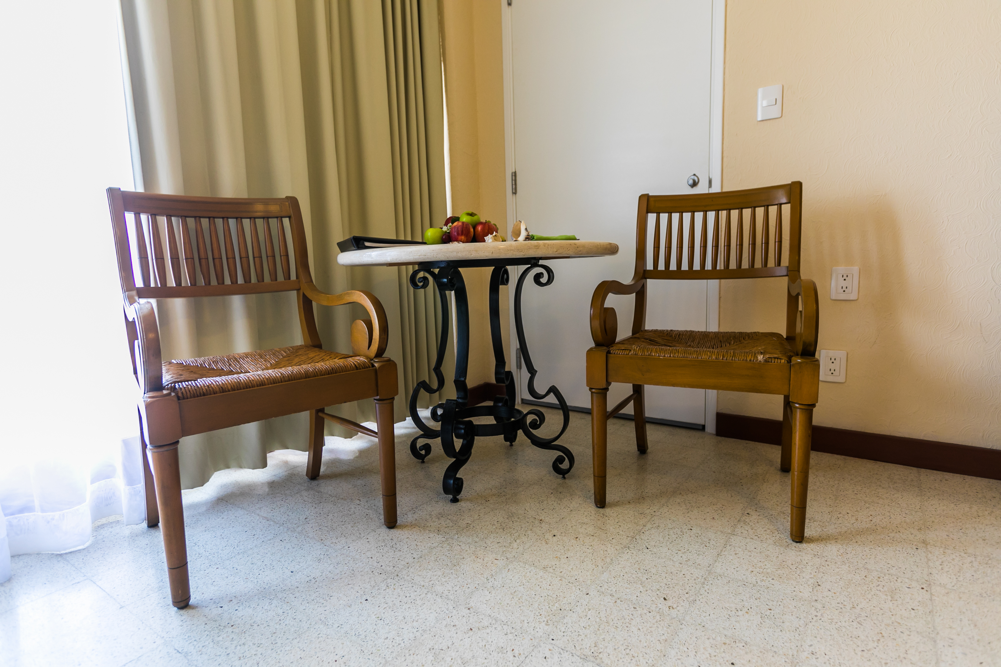 Double Superior Sea View