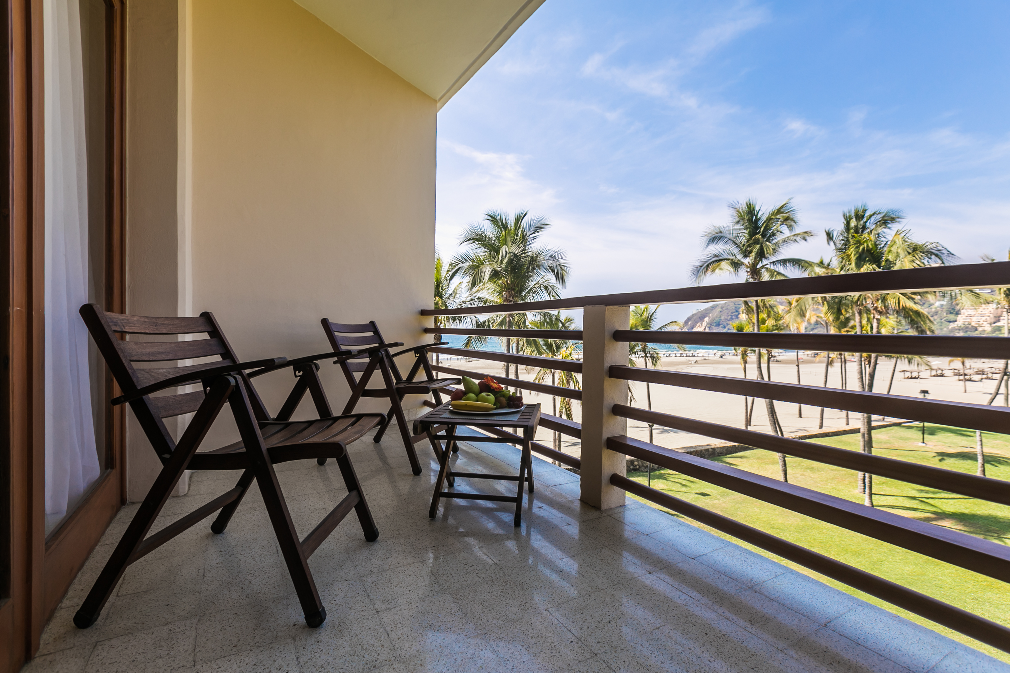 Double Superior Sea View