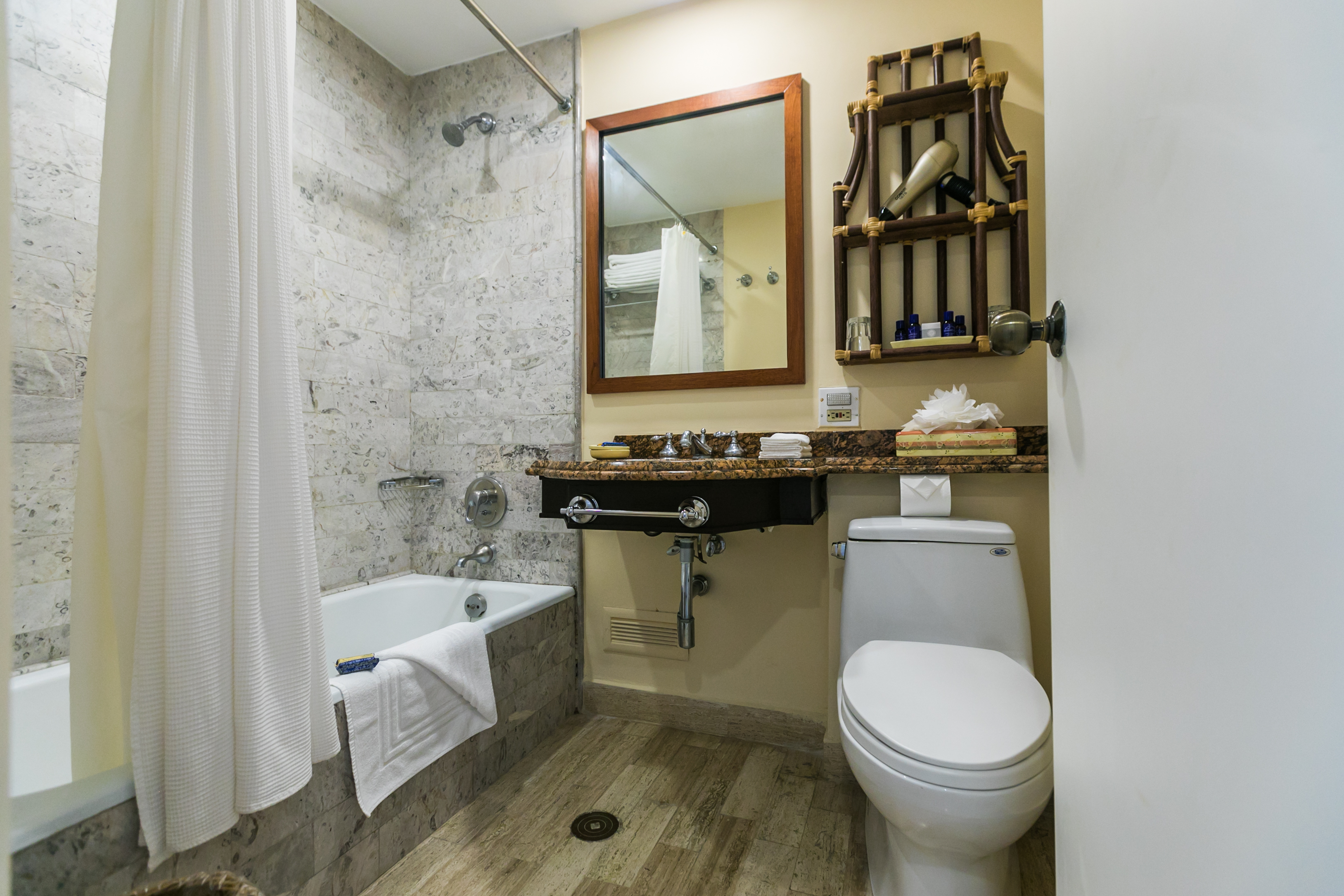 Double Superior Sea View