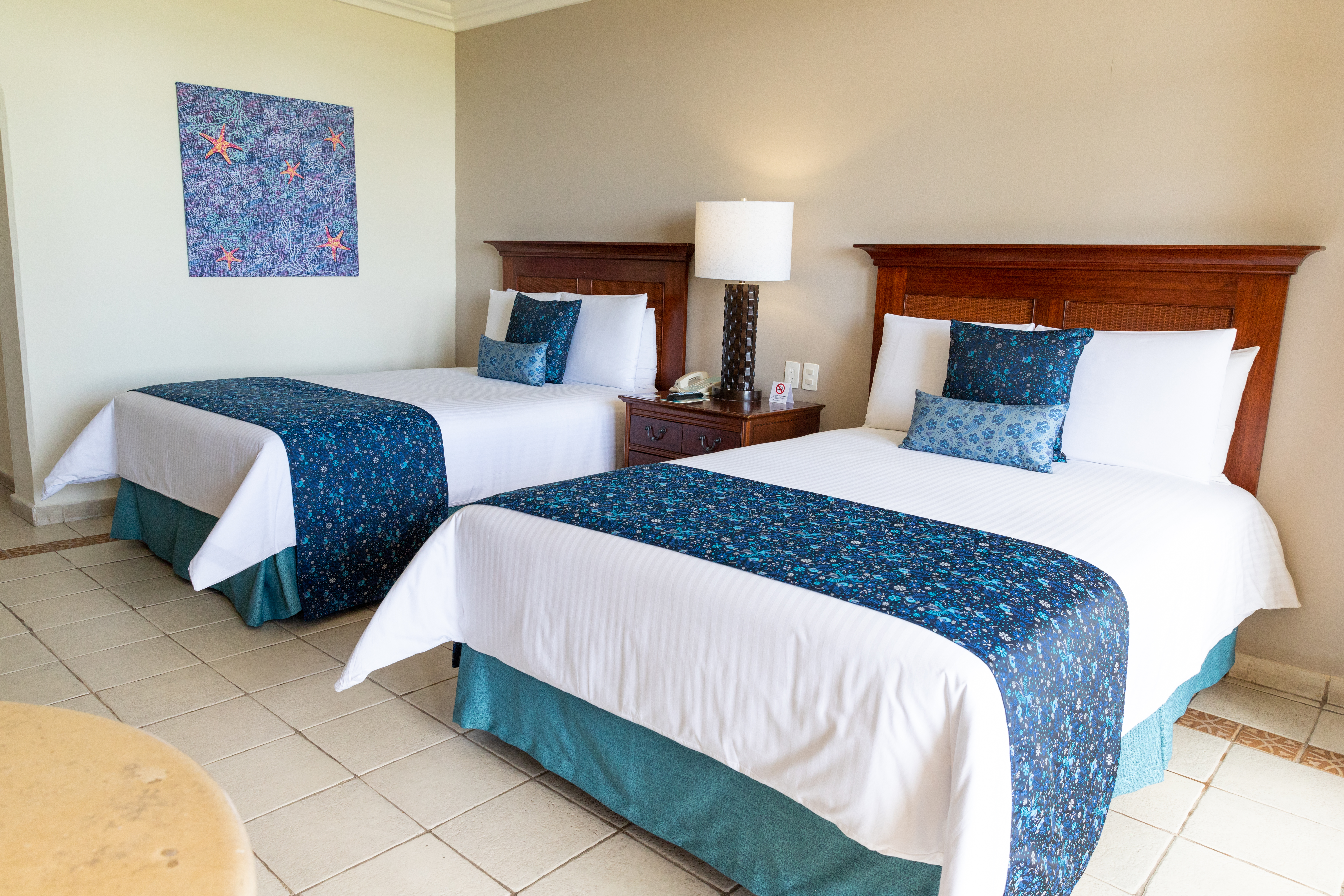 Double Deluxe Ocean View