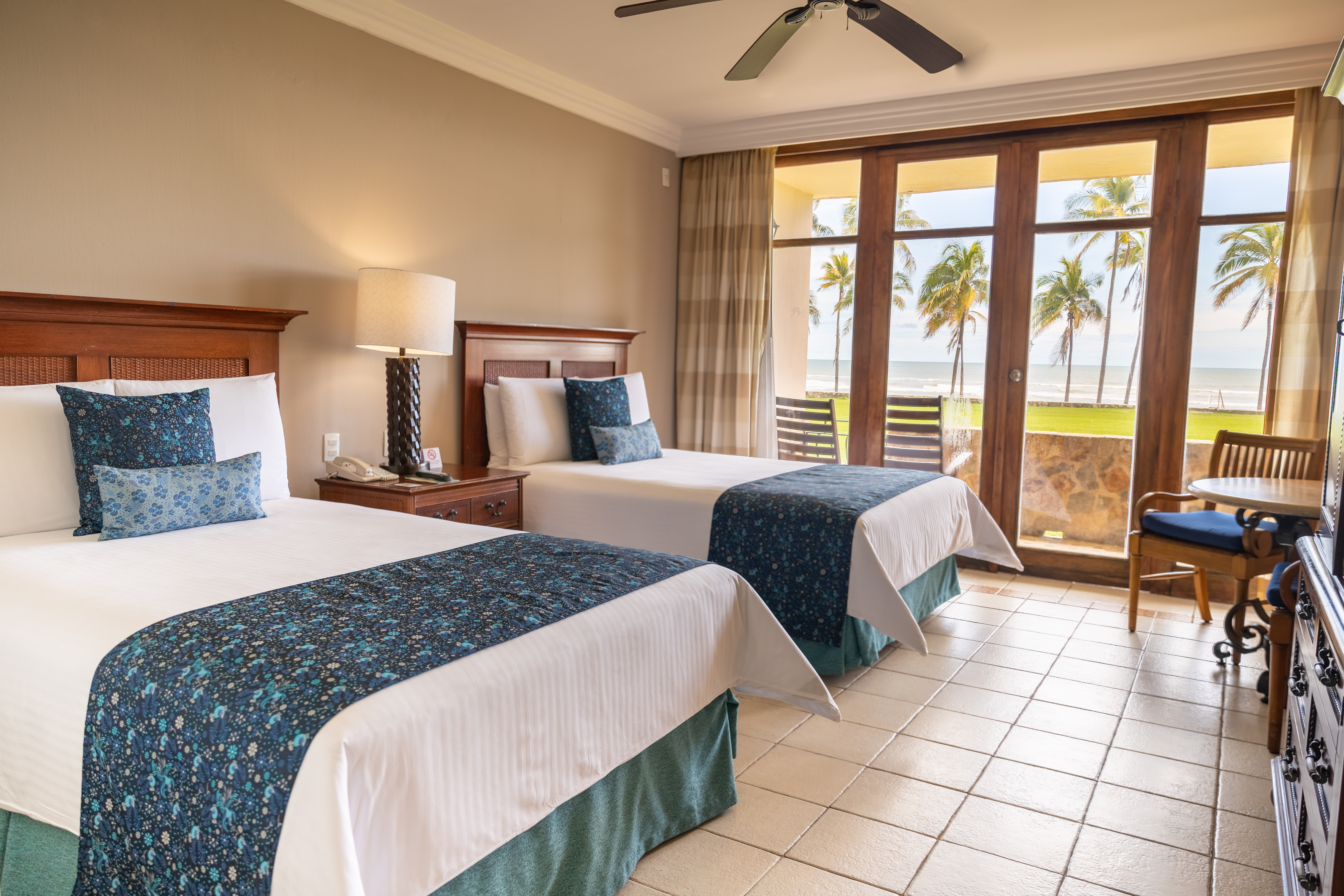 Double Deluxe Ocean View