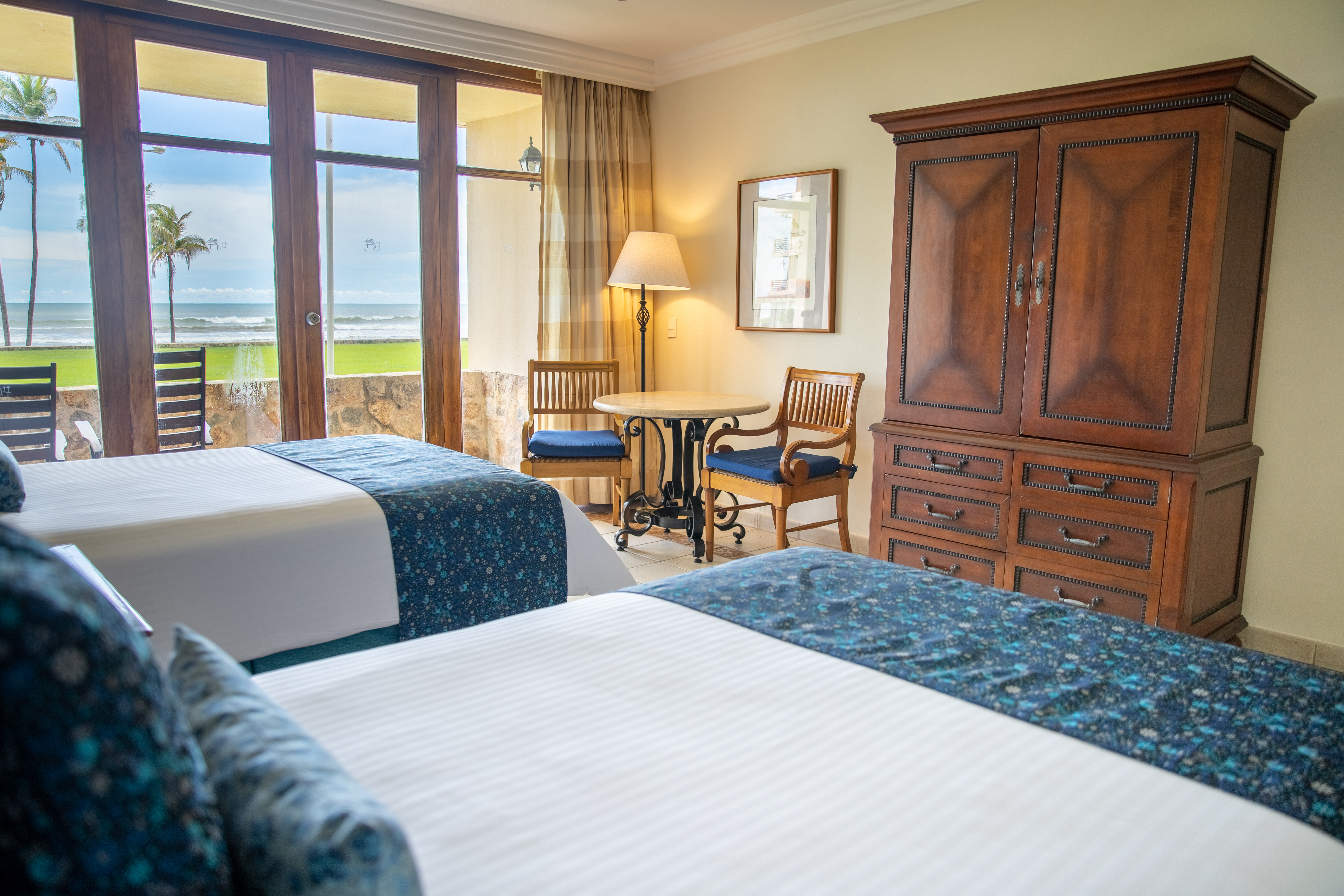 Double Deluxe Ocean View