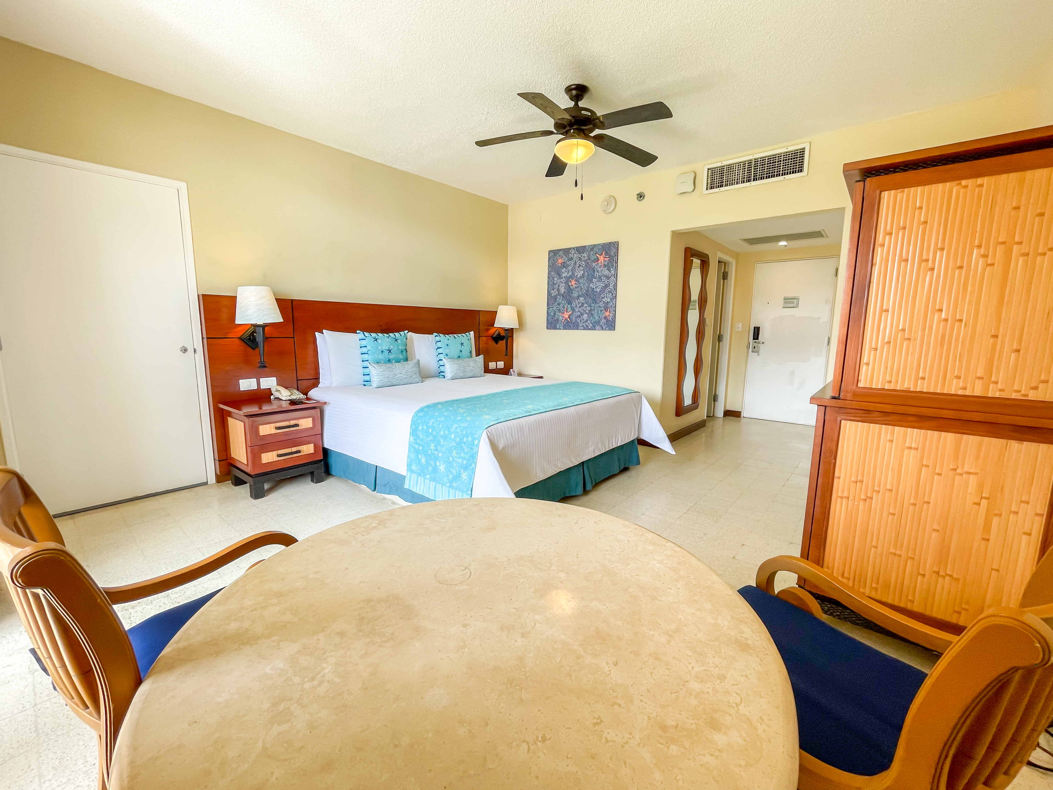 Double Superior King Bed