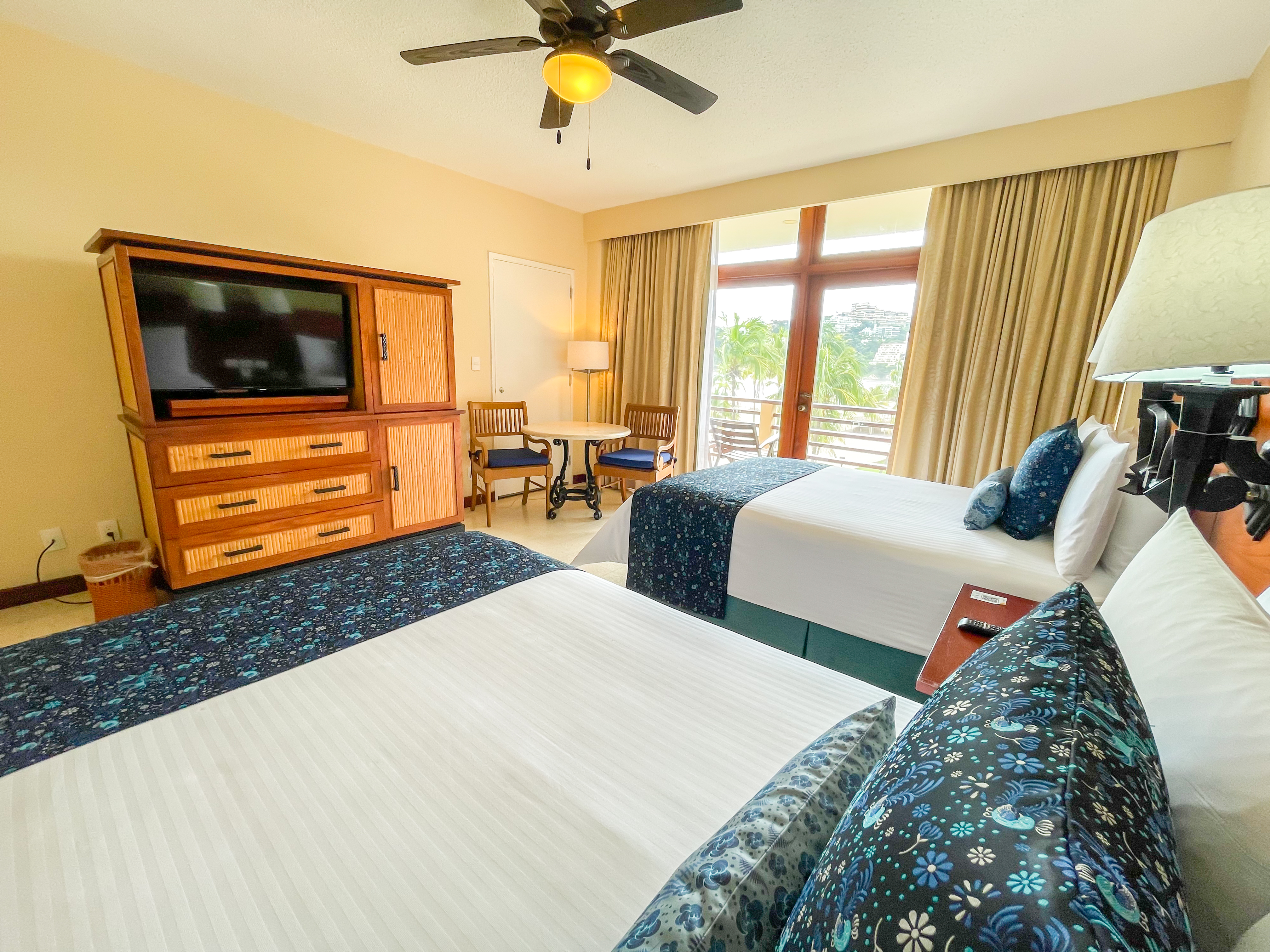 Double Superior Ocean View