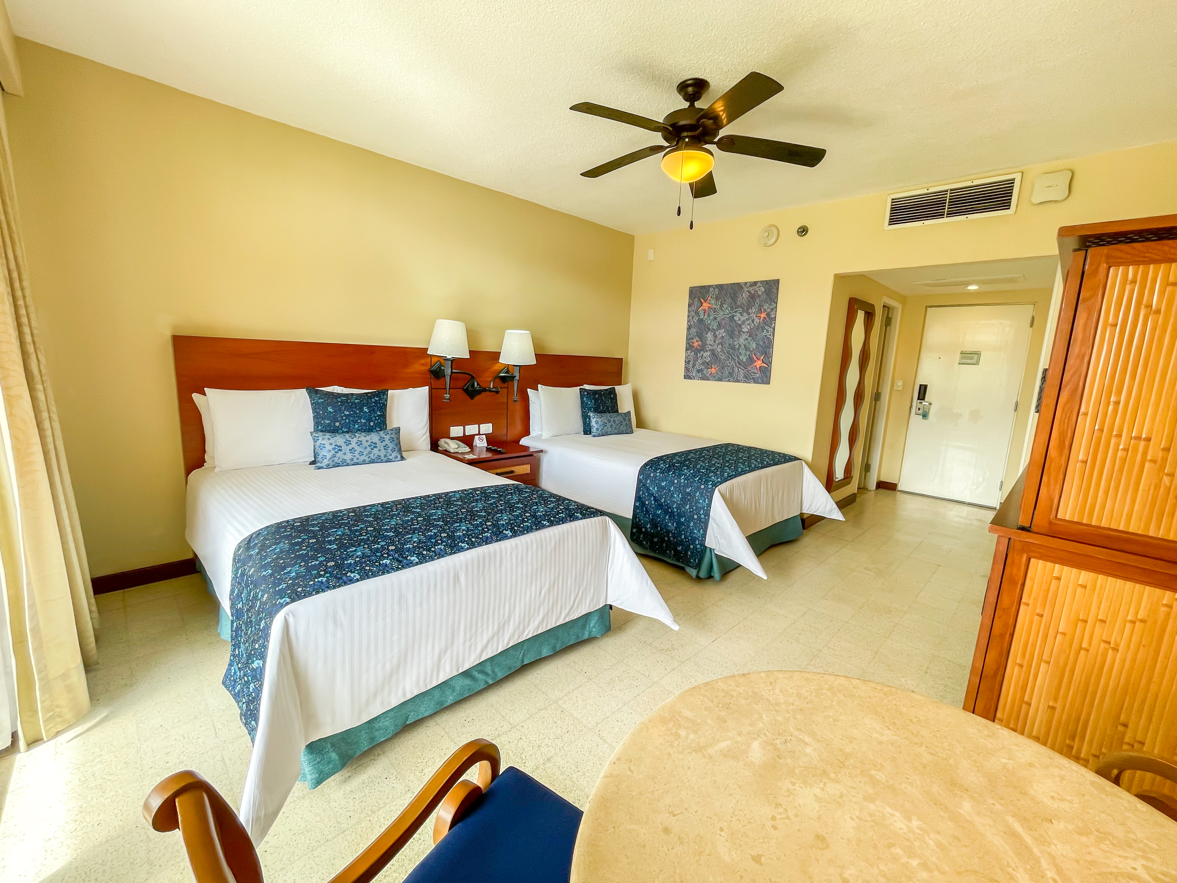 Double Superior Ocean View