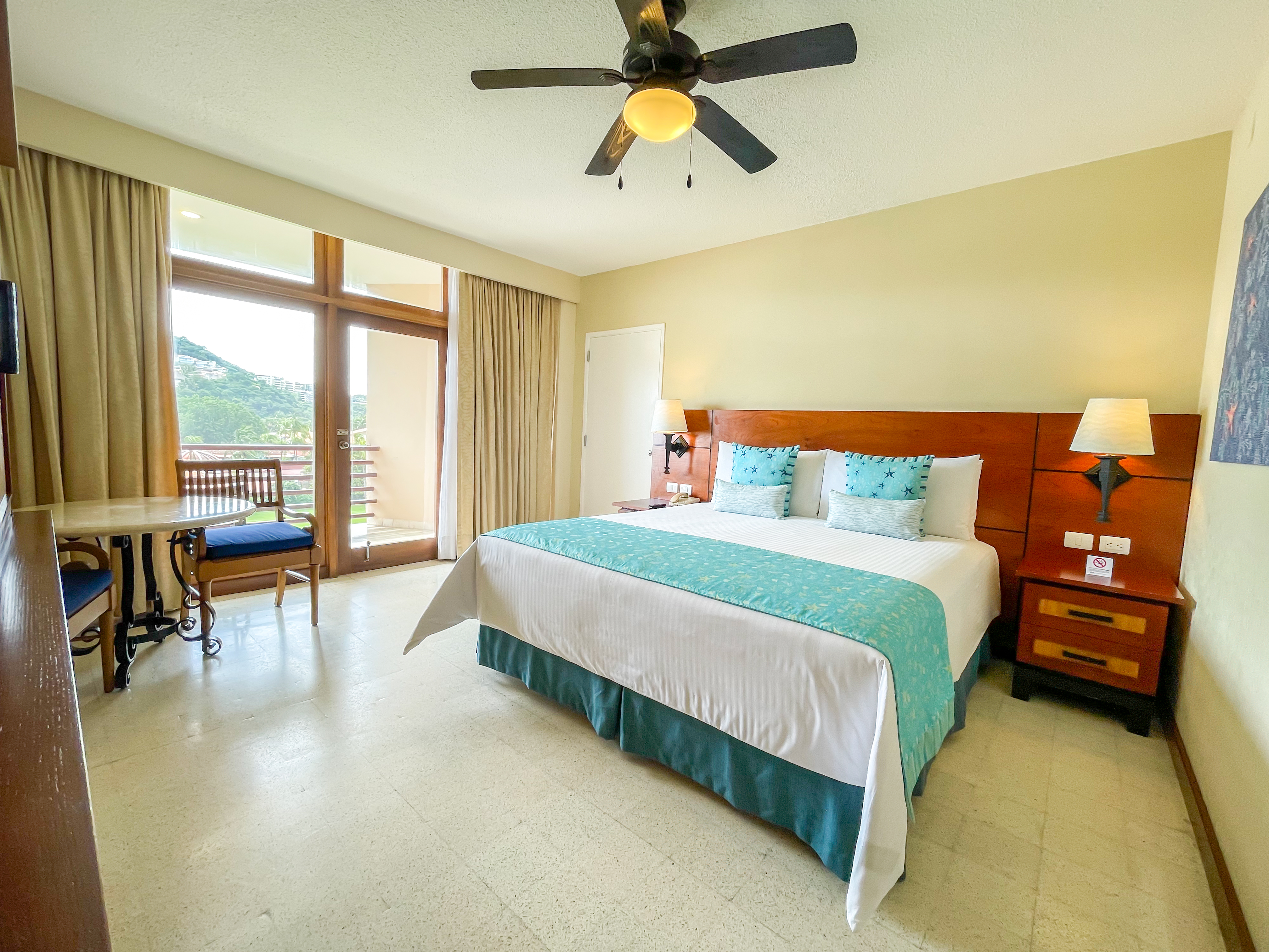 Double Superior Sea View