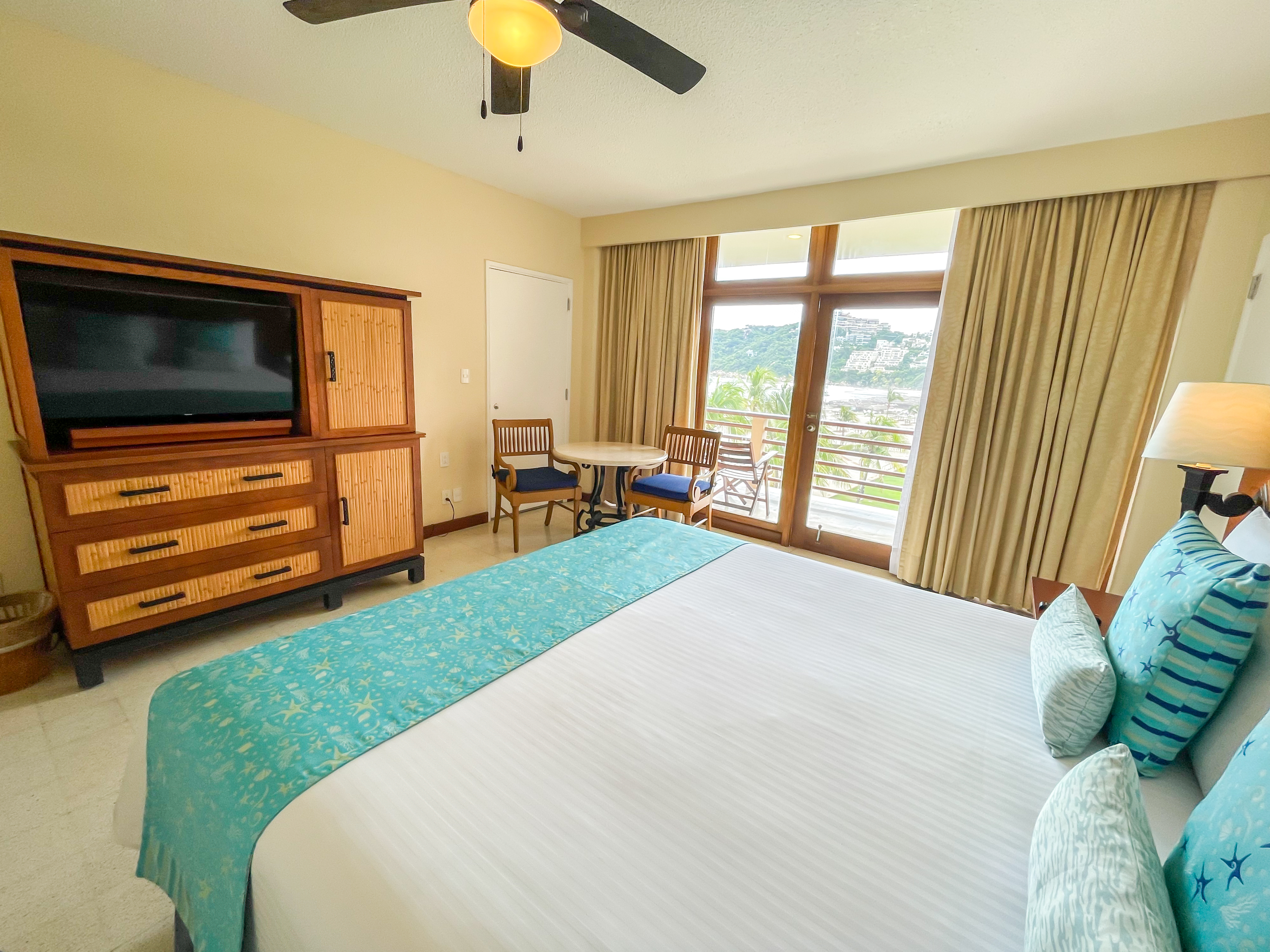 Double Superior Sea View