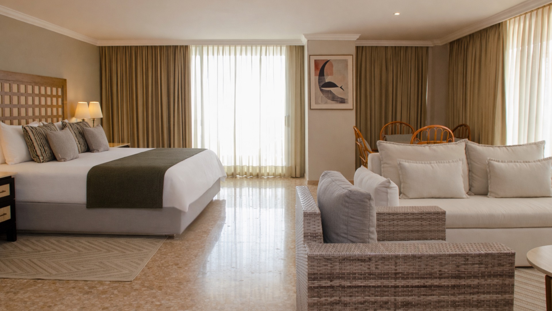 Junior Suite Ocean Front
