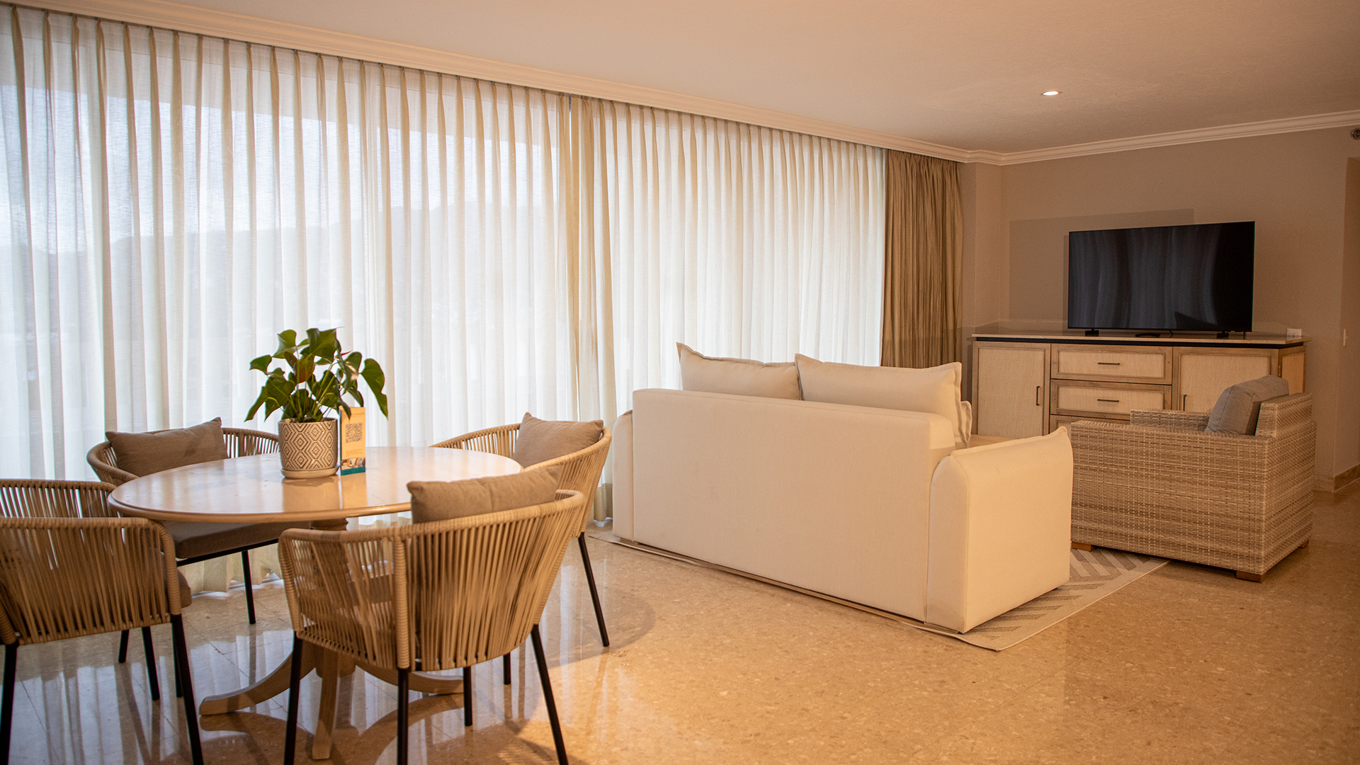 Junior Suite Garden View