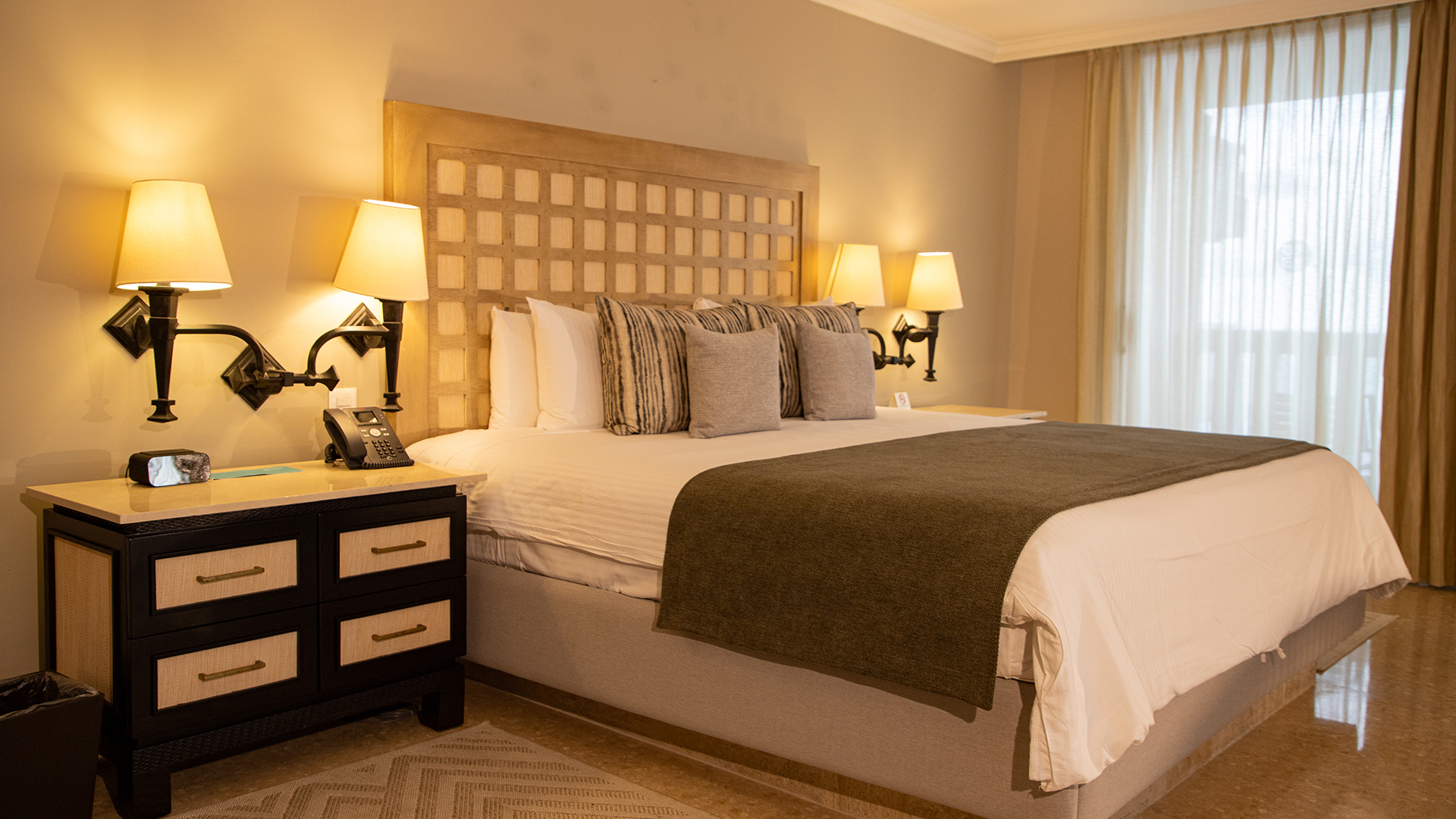 Junior Suite Garden View