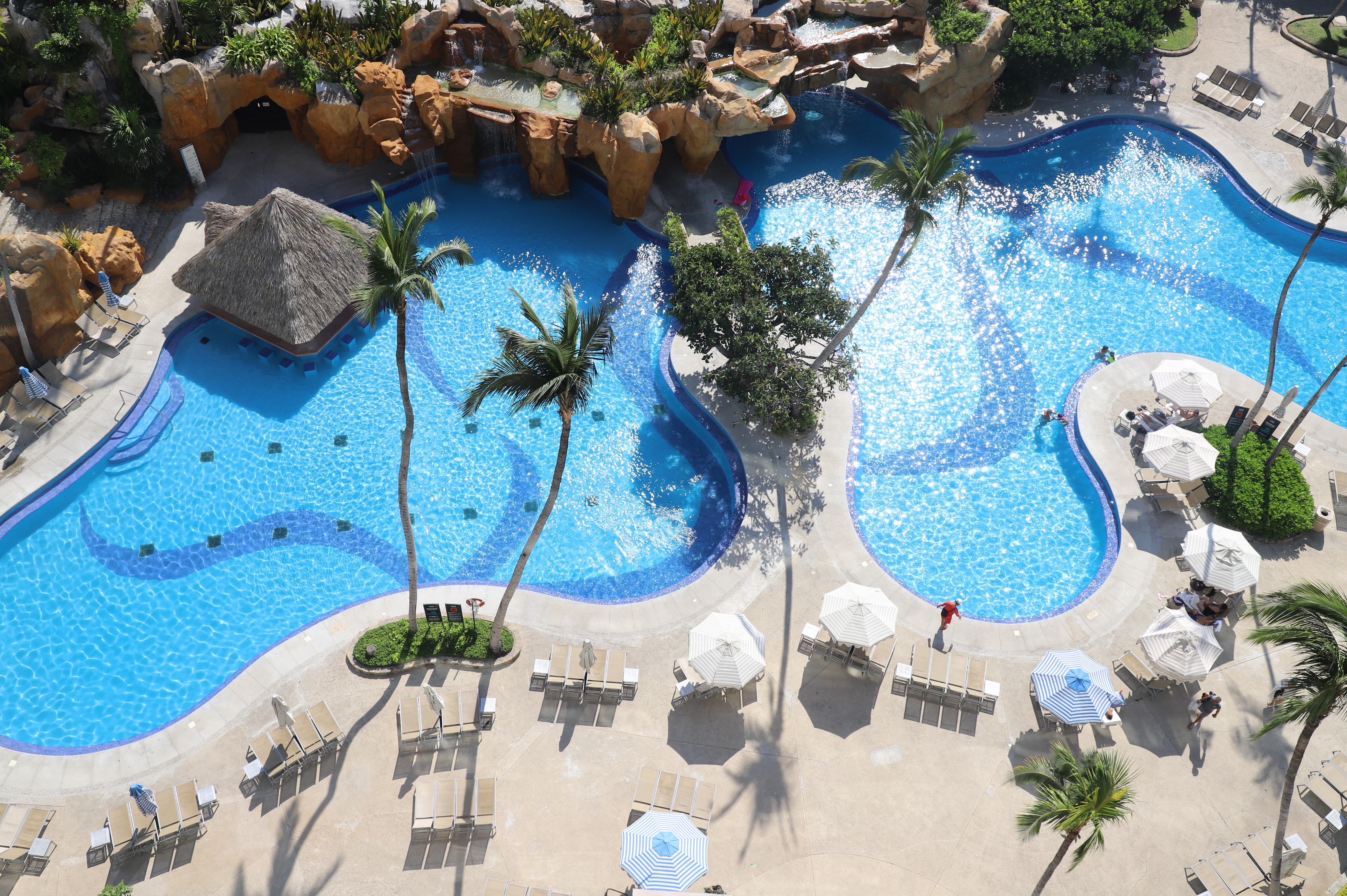 Double Ocean View with Balcony