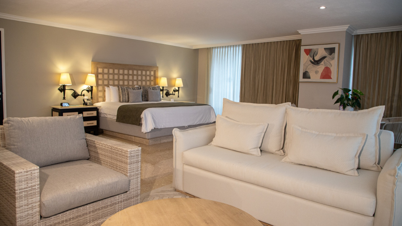 Junior Suite Garden View