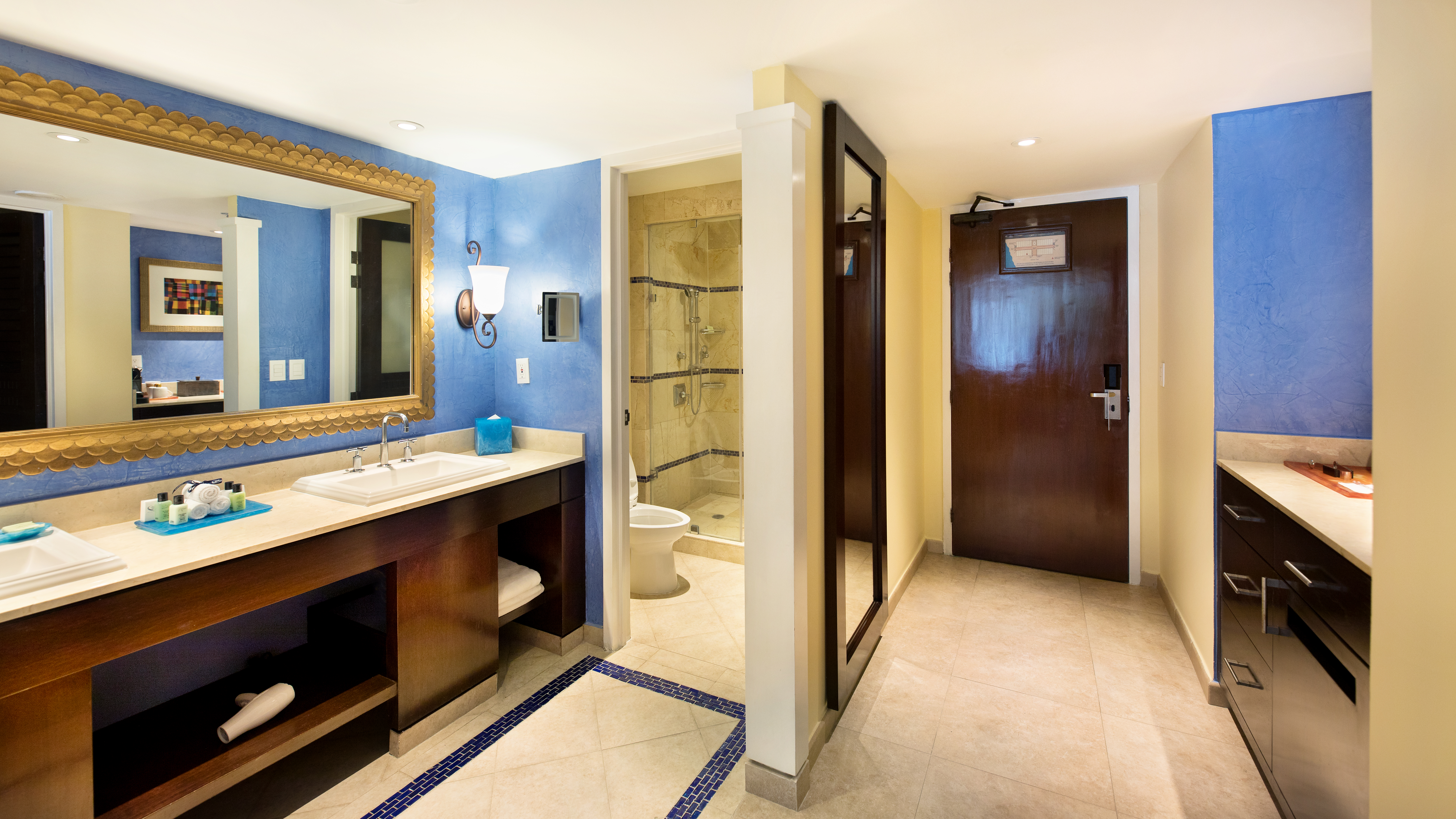 Double Ocean View with Balcony