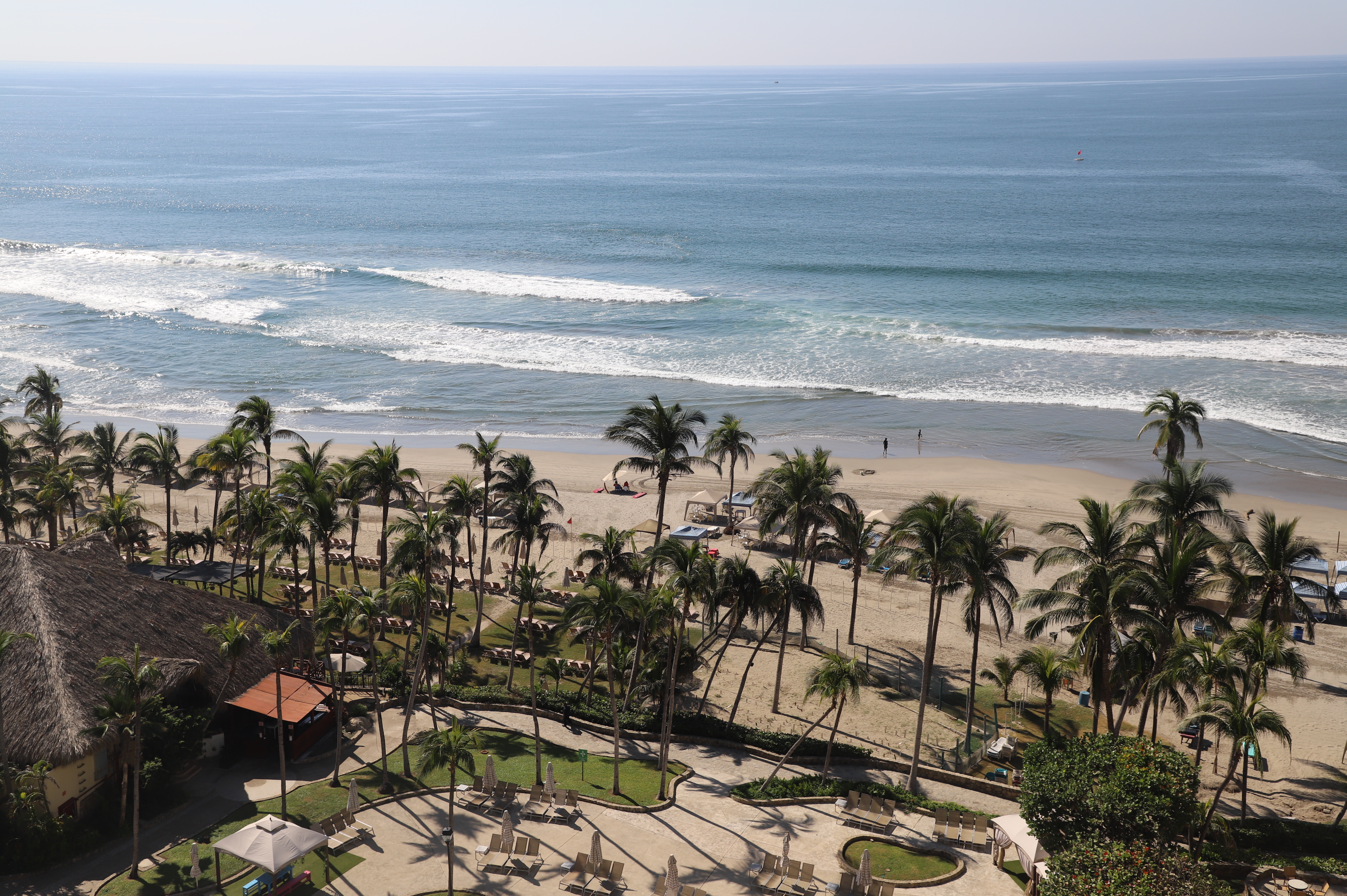 Double Deluxe Sea View with Balcony