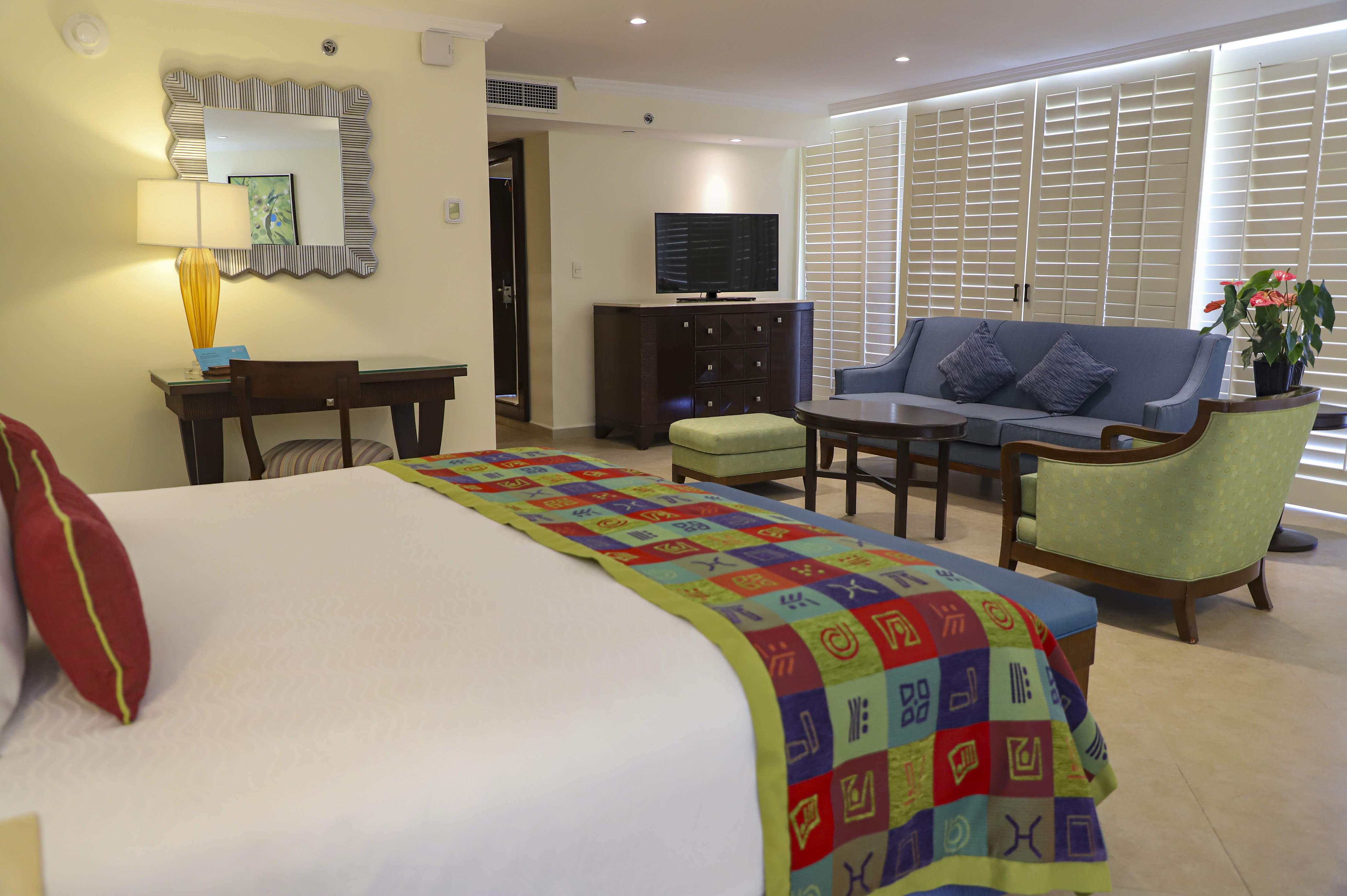 Junior Suite Ocean Front