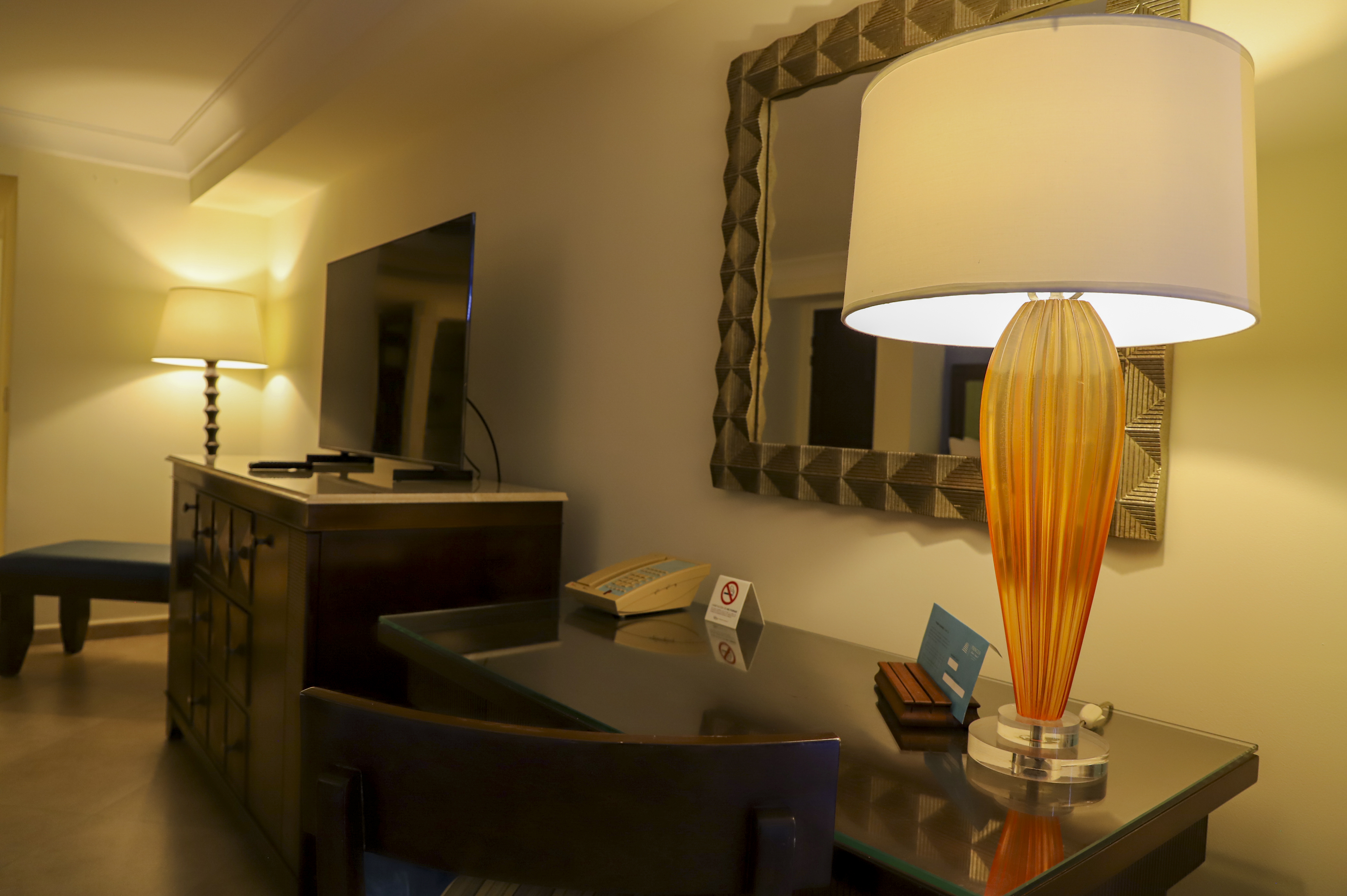 Double Deluxe Two Double Beds