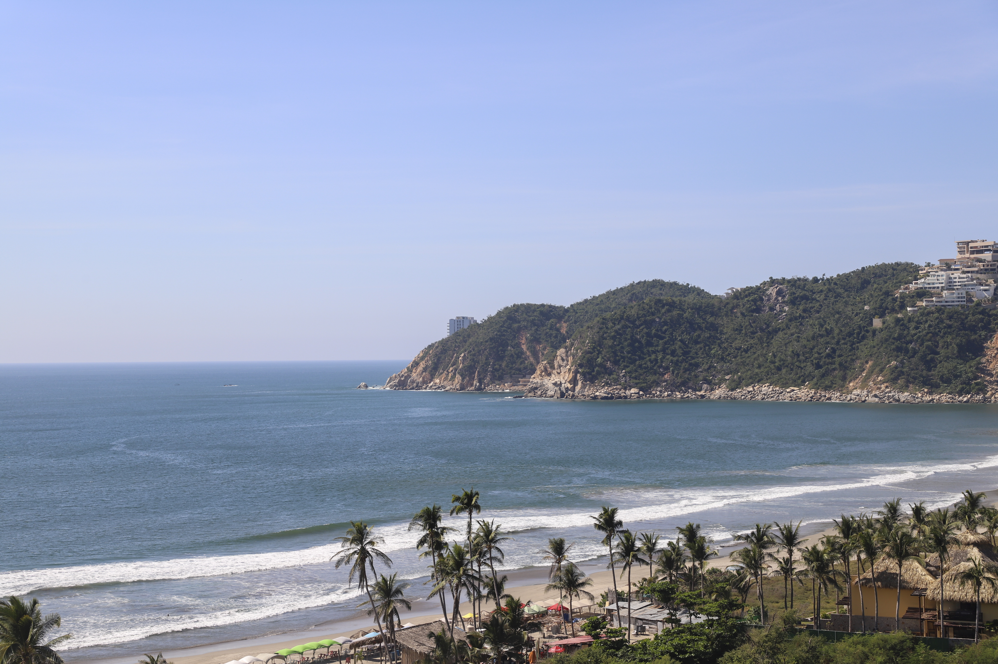 Double Deluxe Side Sea View