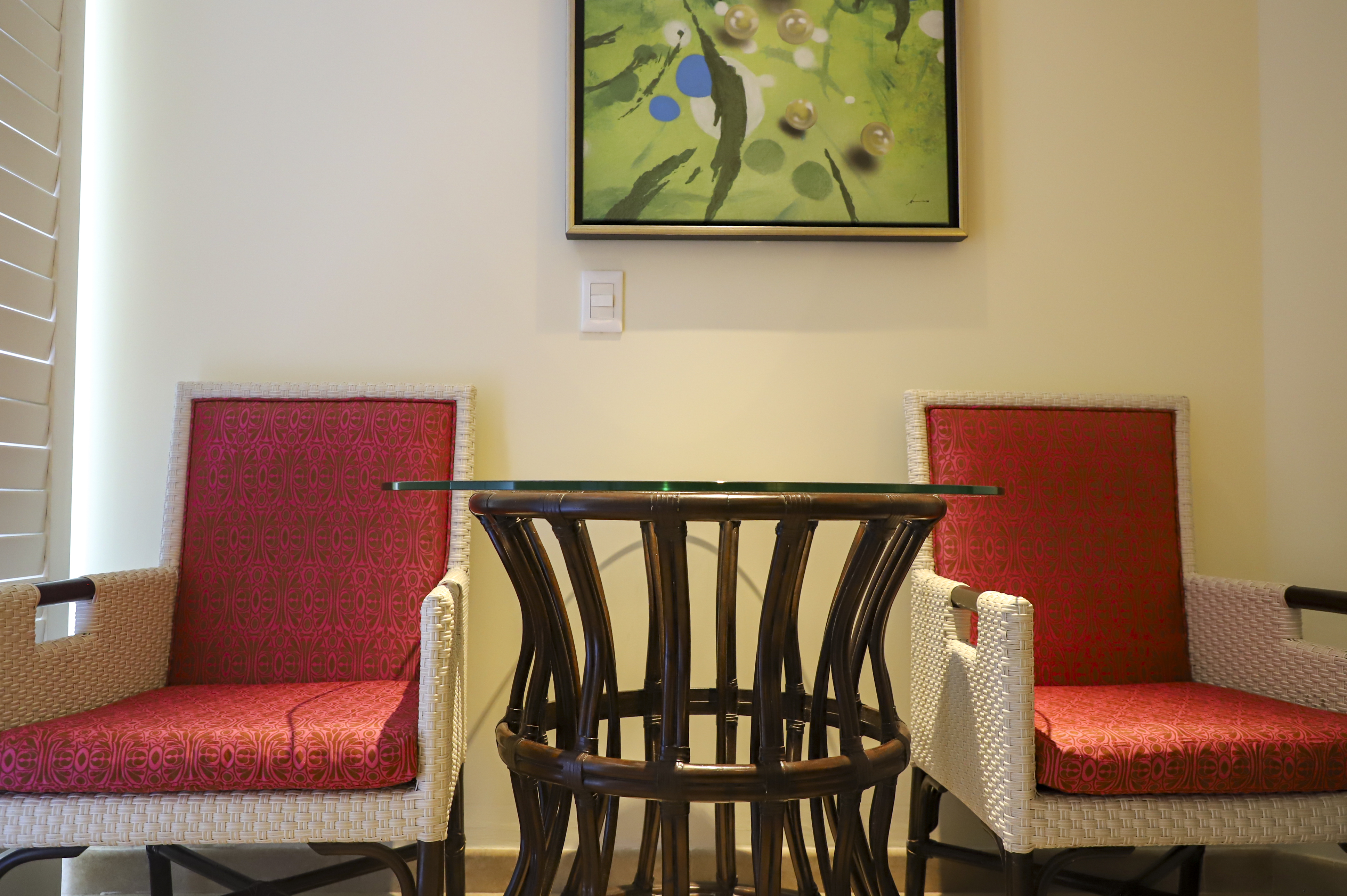 Double Deluxe Ocean View