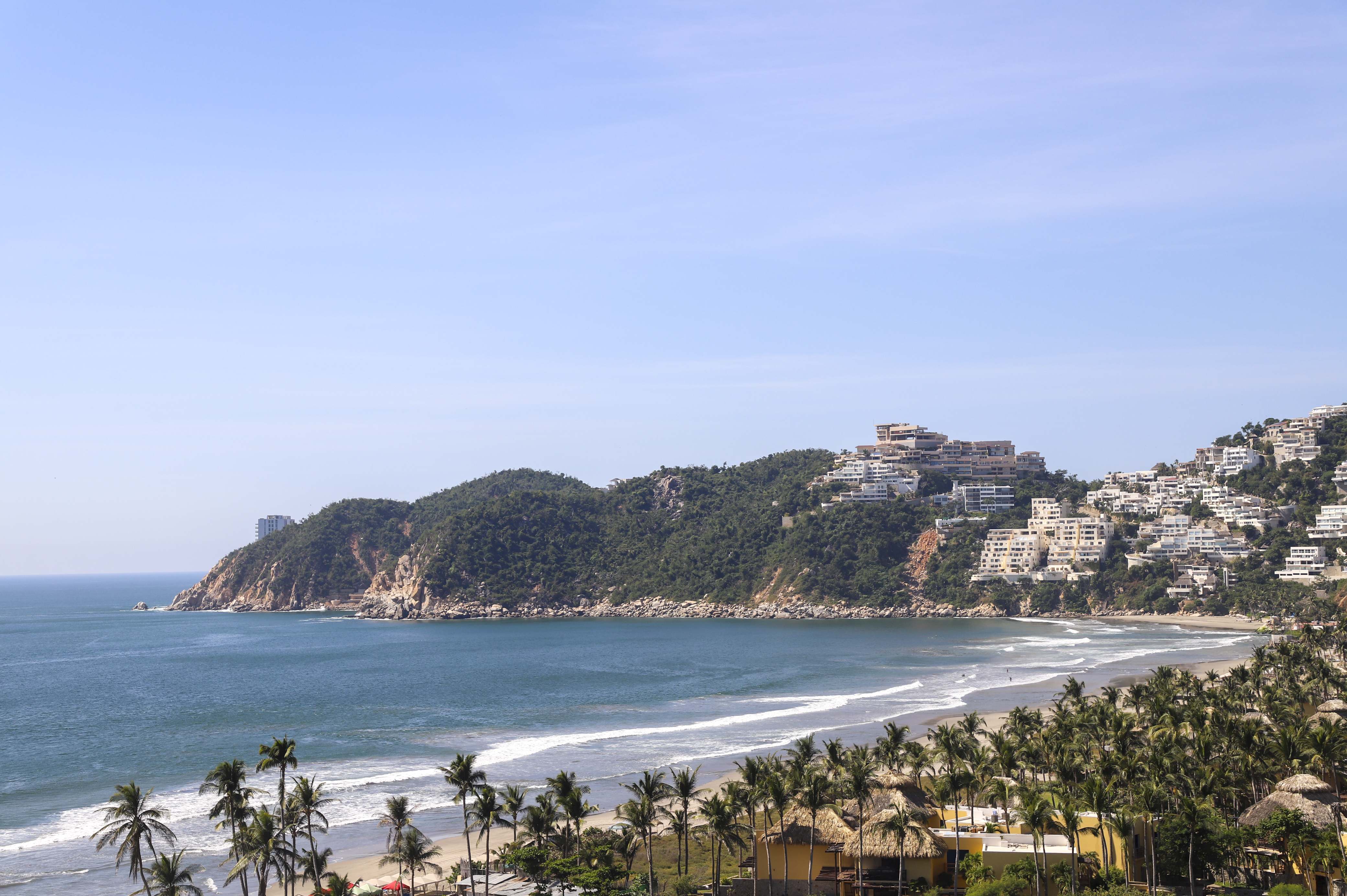 Double Deluxe Ocean View