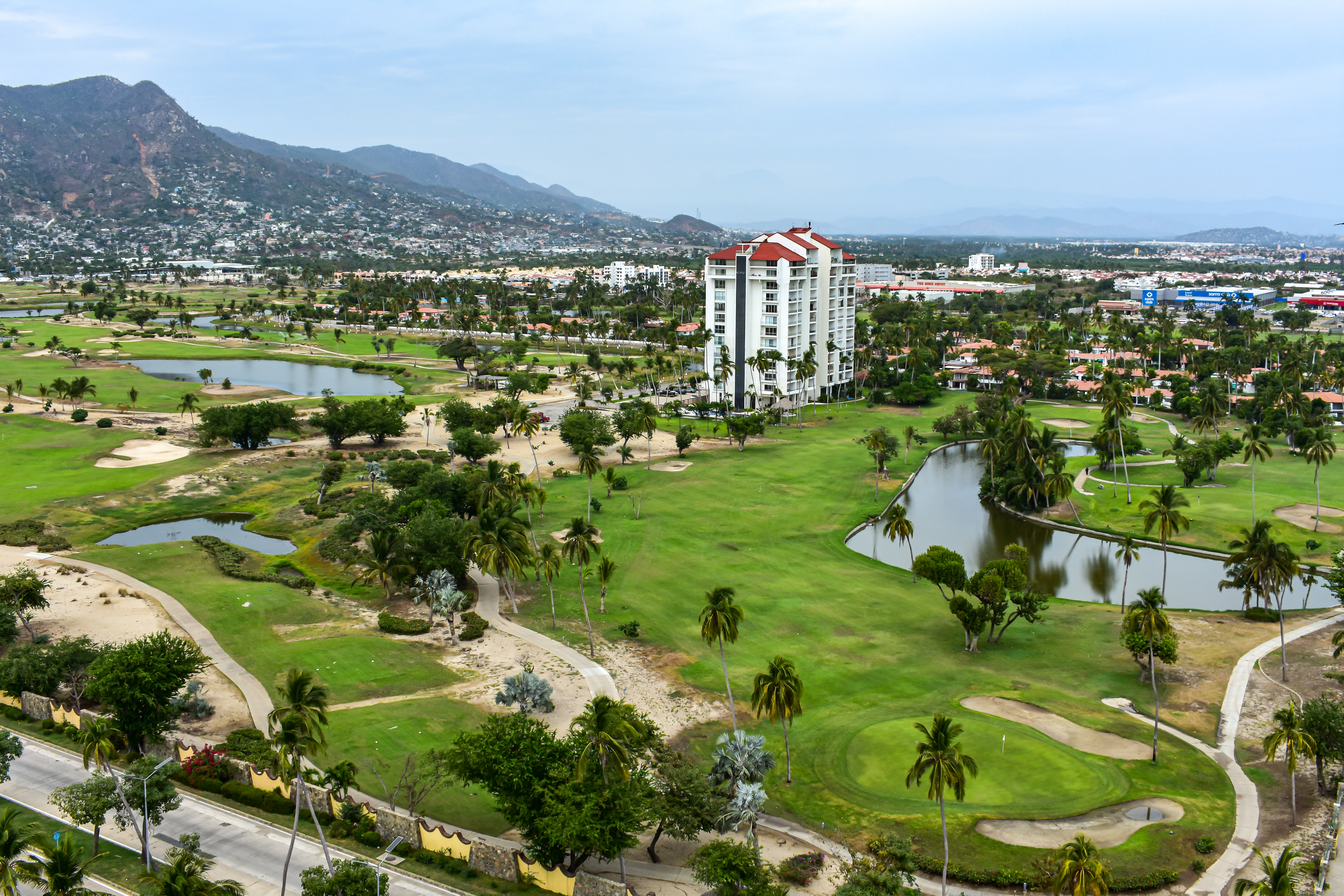 Junior Suite Garden View