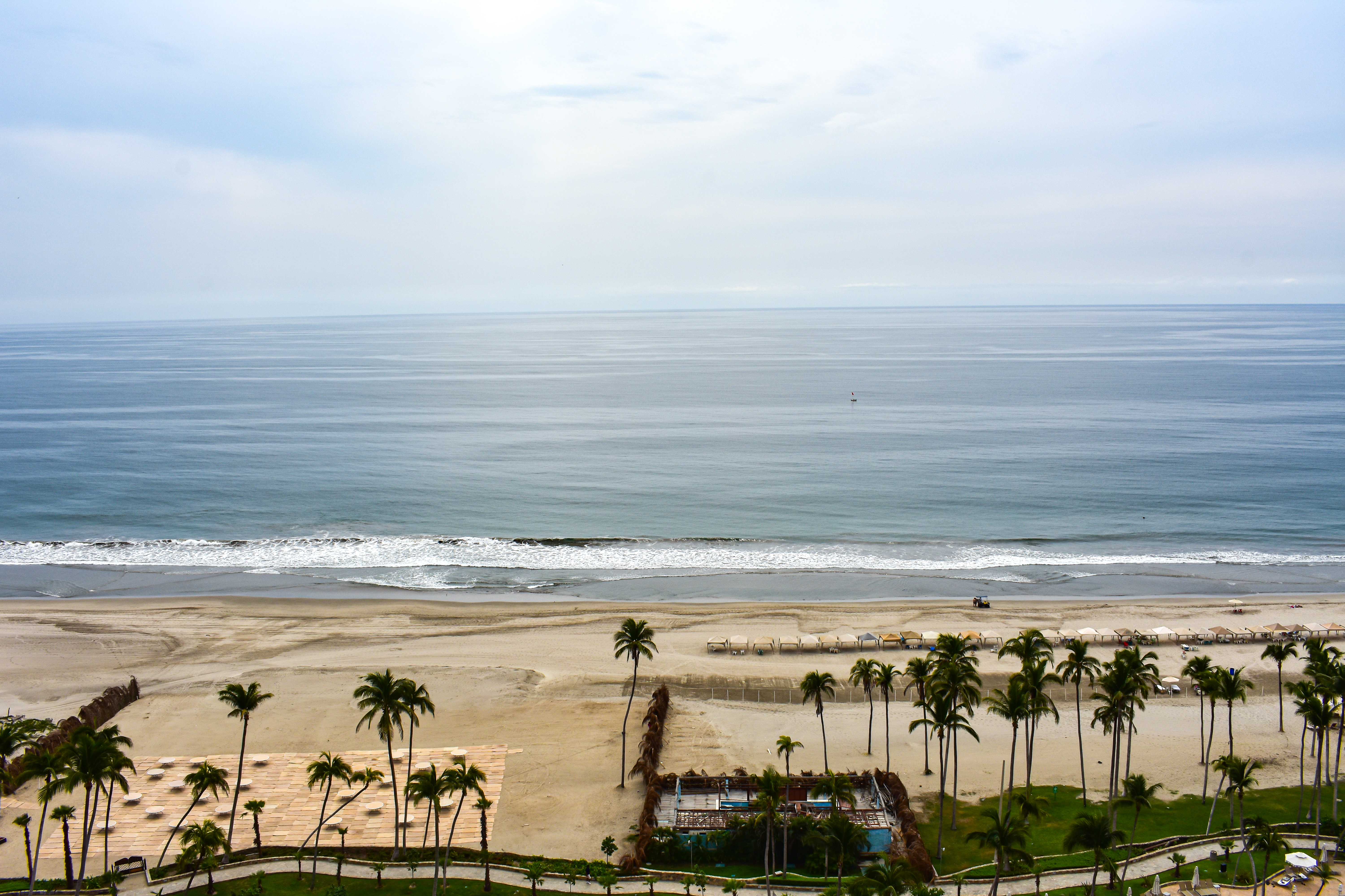 Double Deluxe Sea Front