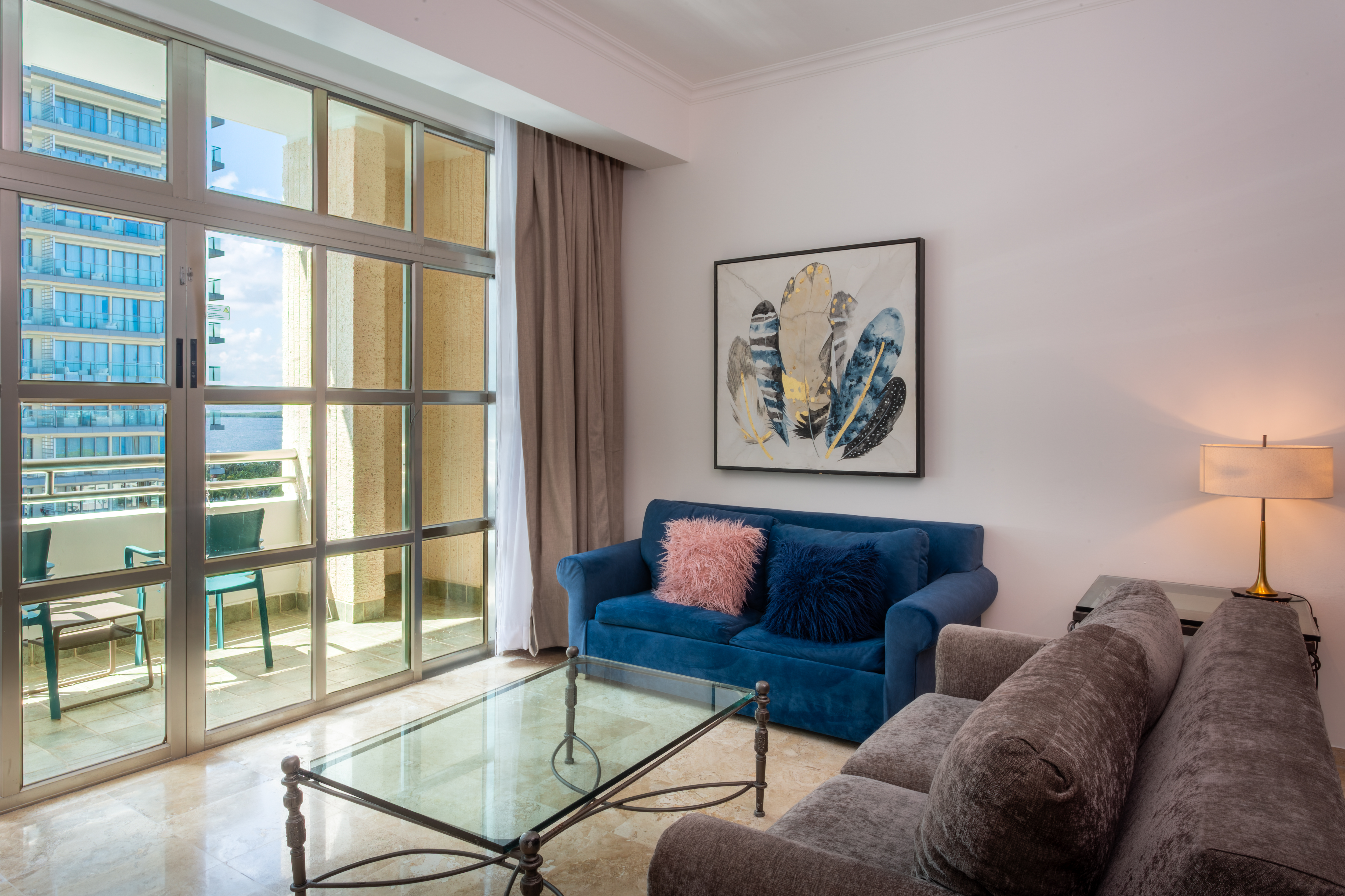 Suite Lagoon View