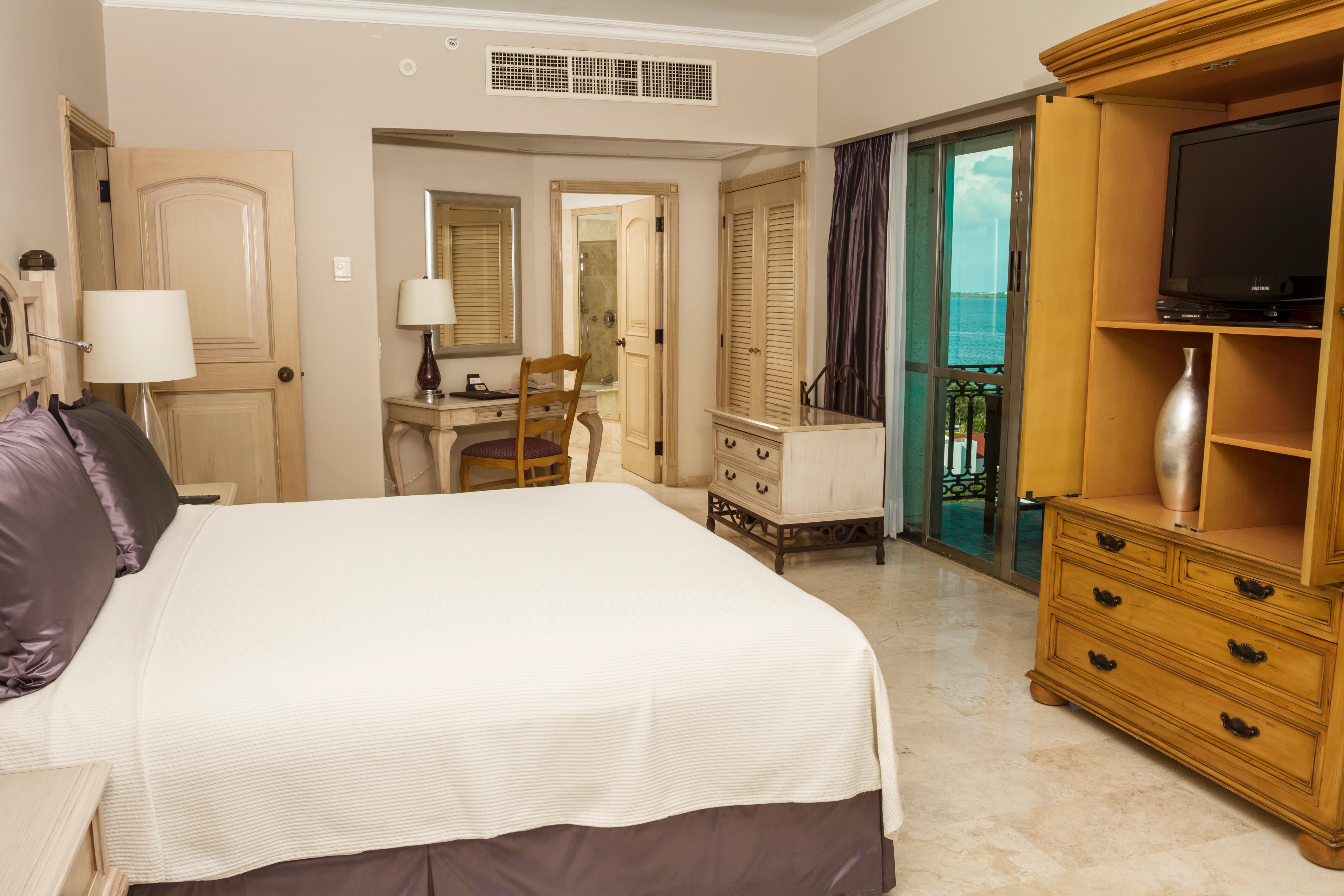 Suite Capacity 1