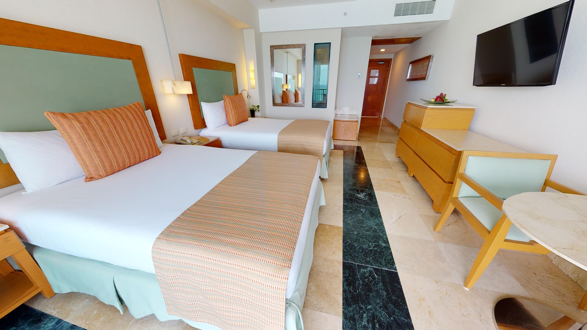 Twin Premier Ocean Front