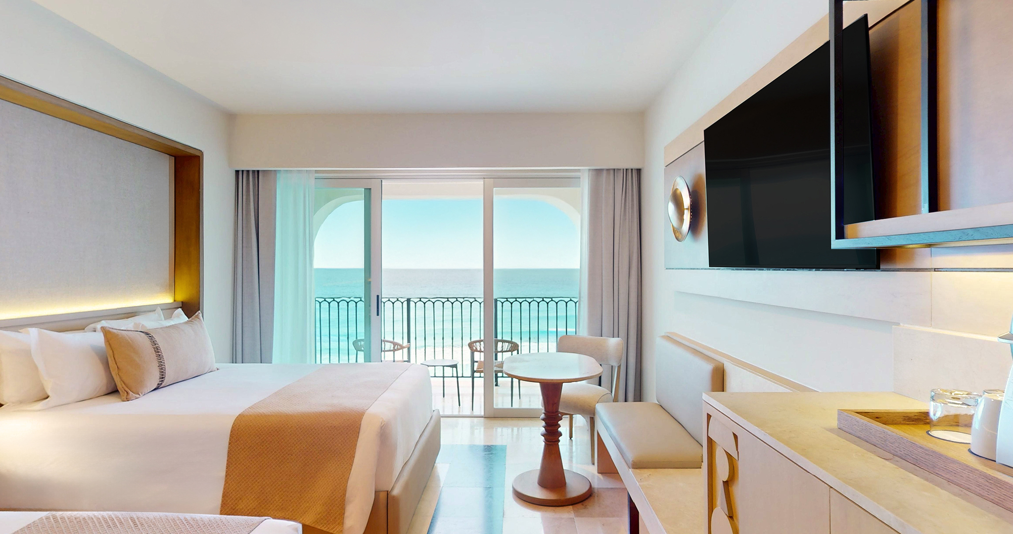 Twin Premier Ocean Front
