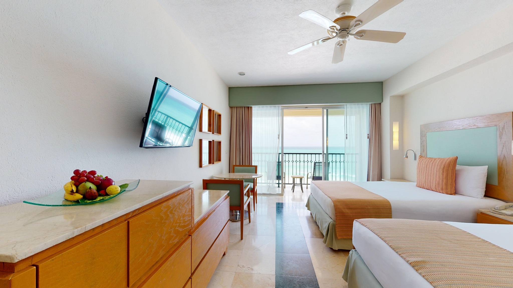 Twin Premier Ocean Front