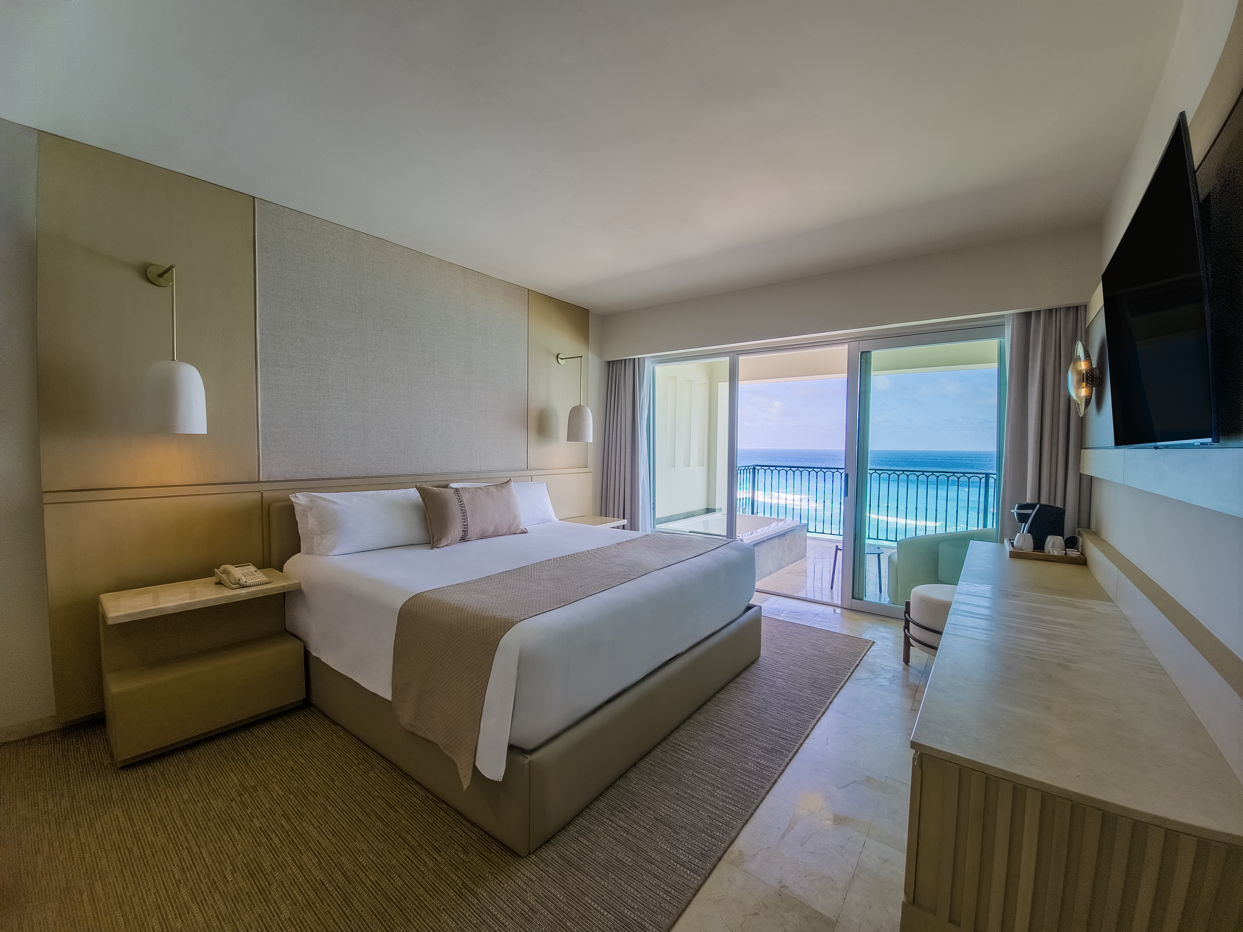 Double Luxury