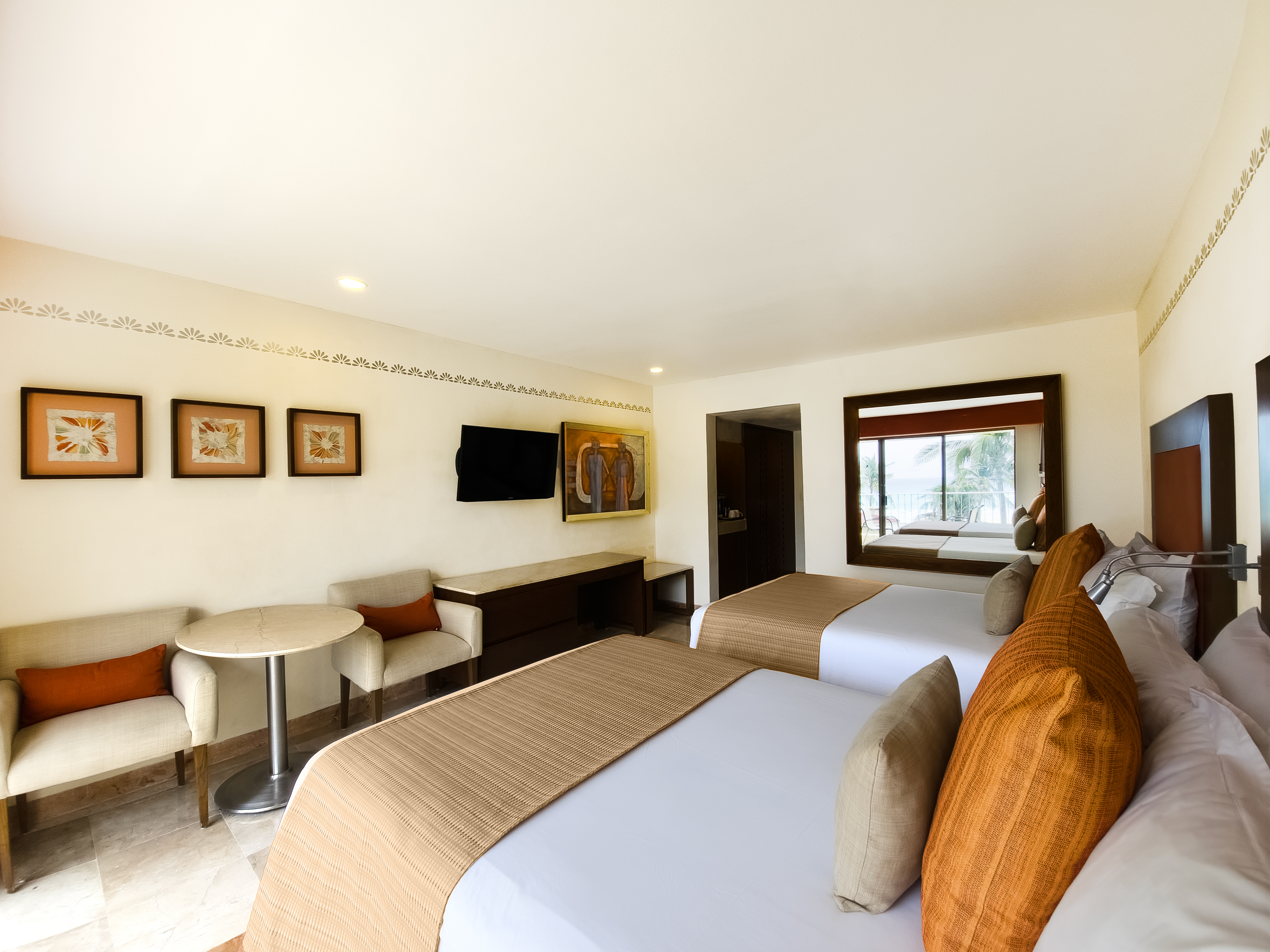 Twin Deluxe Ocean View