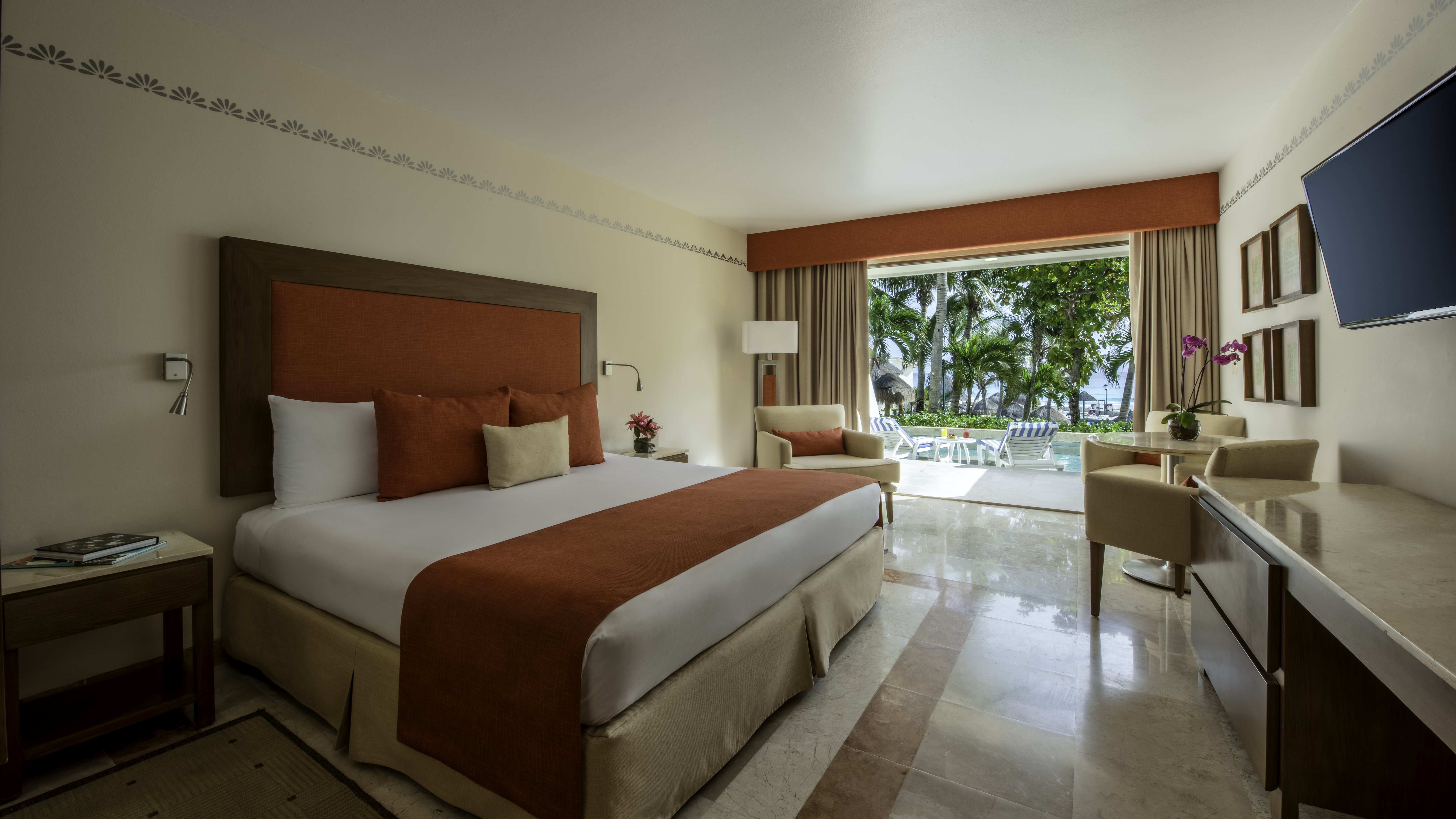 Double Deluxe Superior