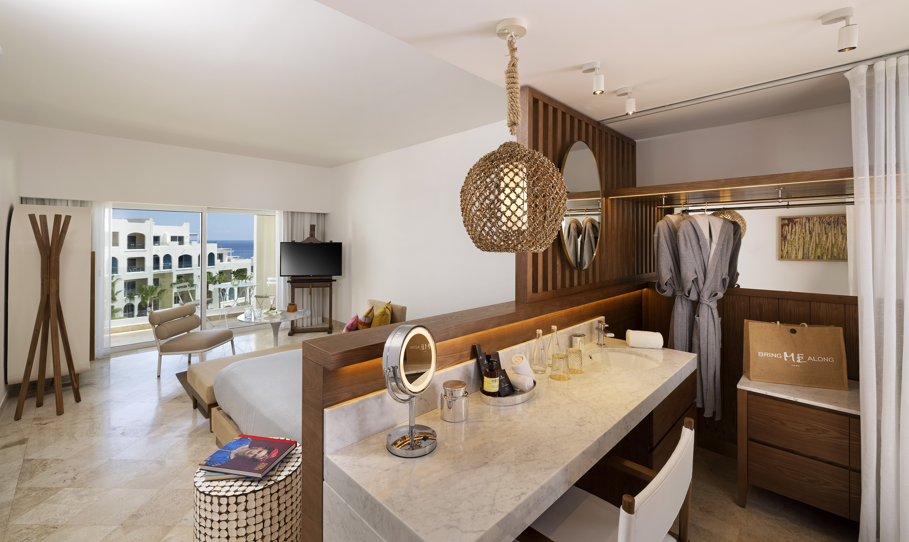 Junior Suite with Terrace