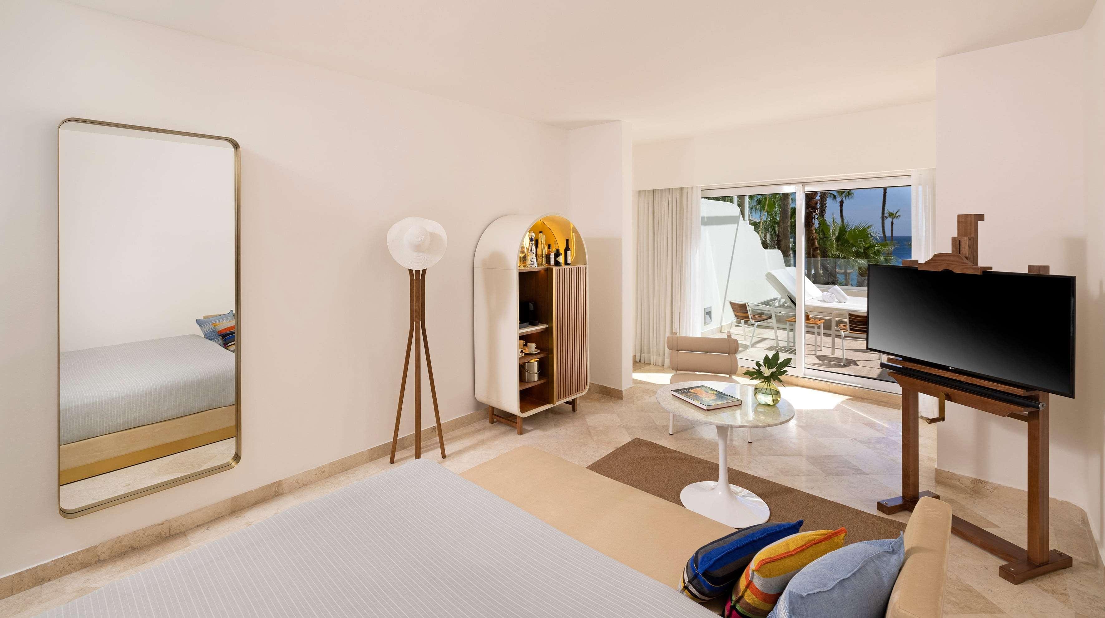 Junior Suite with Terrace