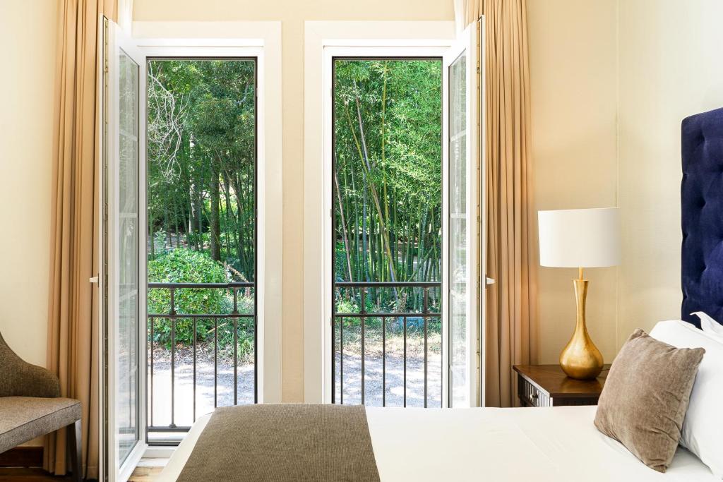 Double or Twin Garden View