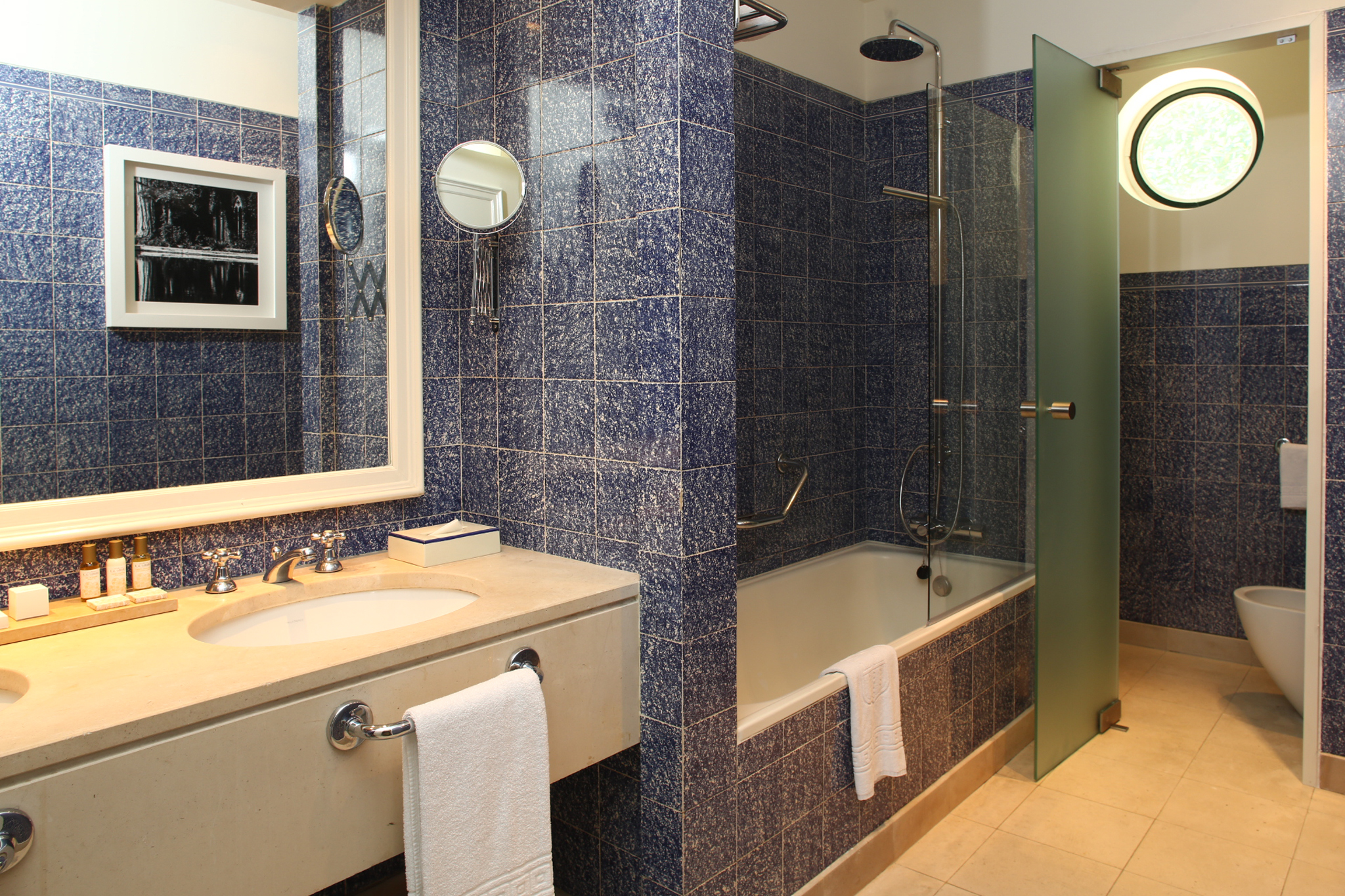 Double or Twin Garden View