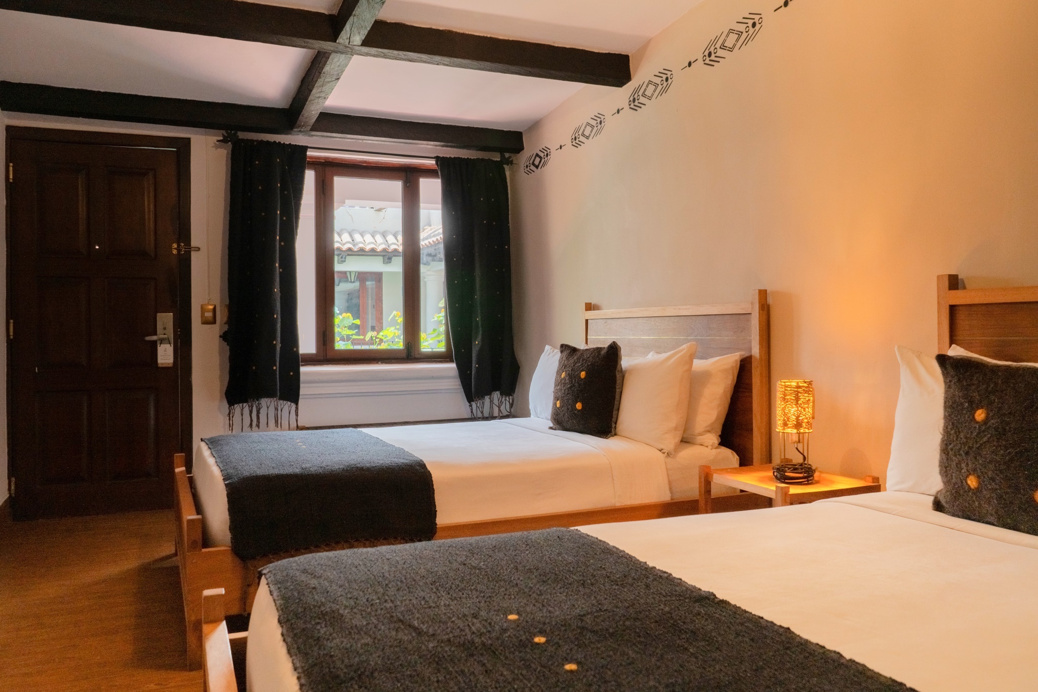 Room Classic Two Double Beds