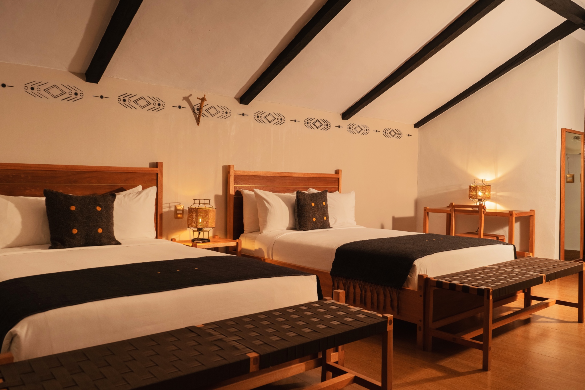 Room Superior Two Double Beds