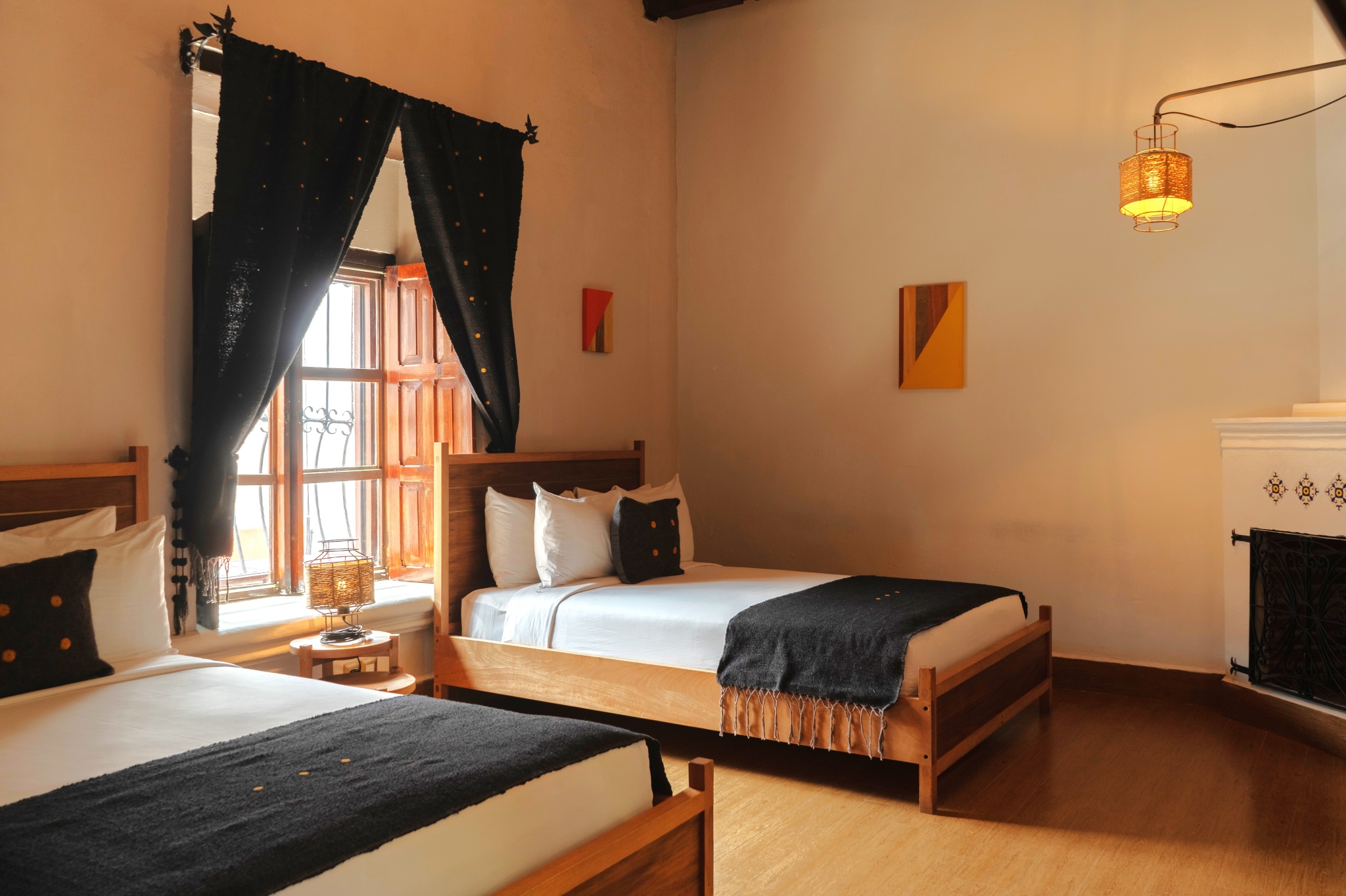 Room Superior Two Double Beds