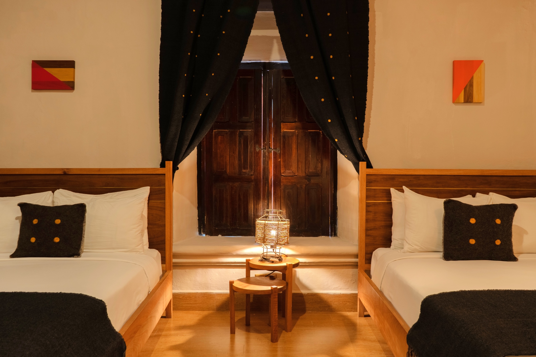 Room Superior Two Double Beds