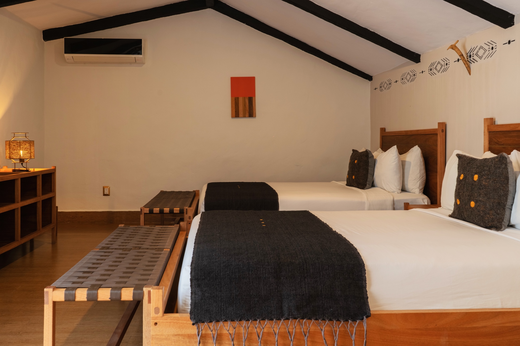 Room Superior Two Double Beds