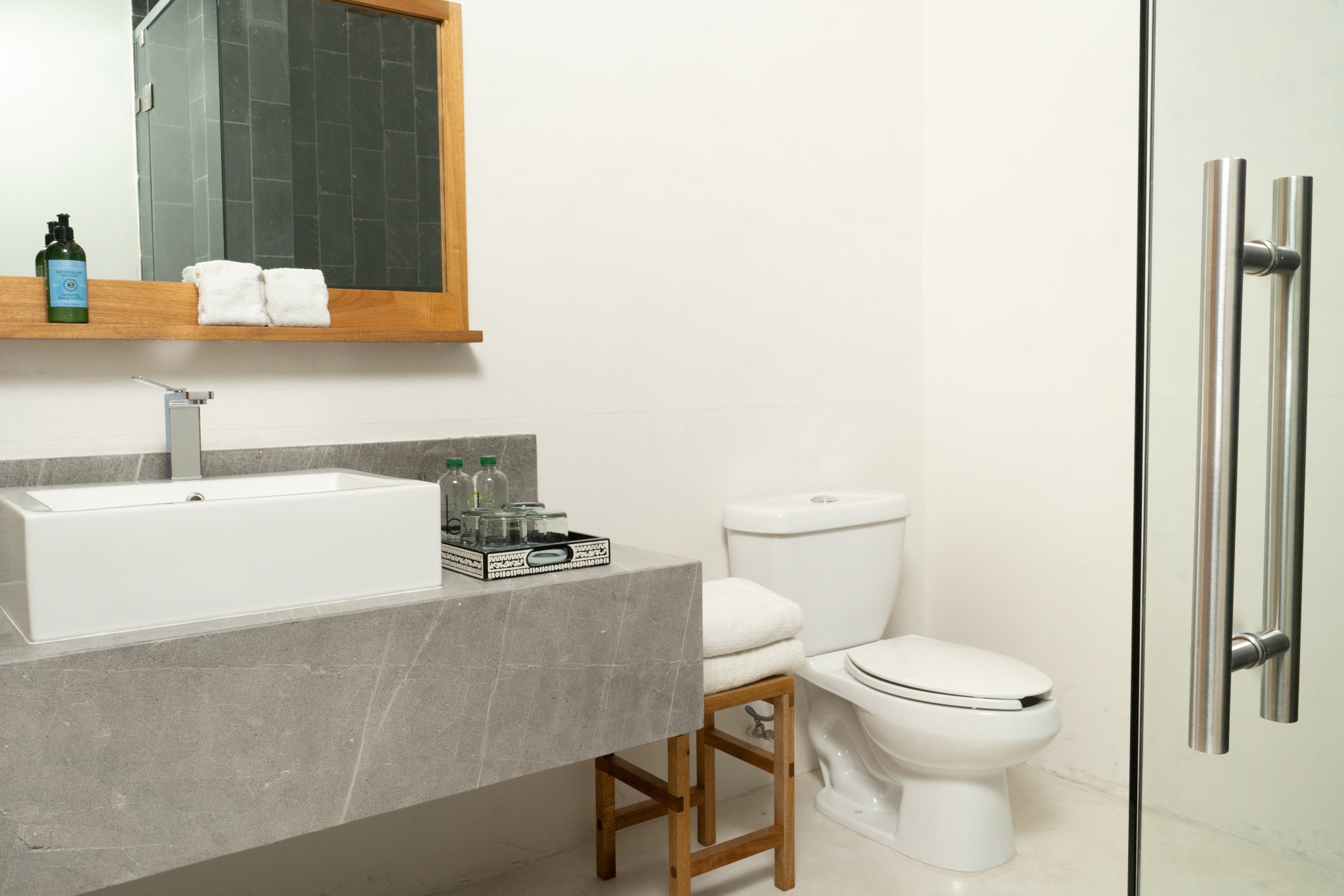 Suite One Bedroom with Terrace