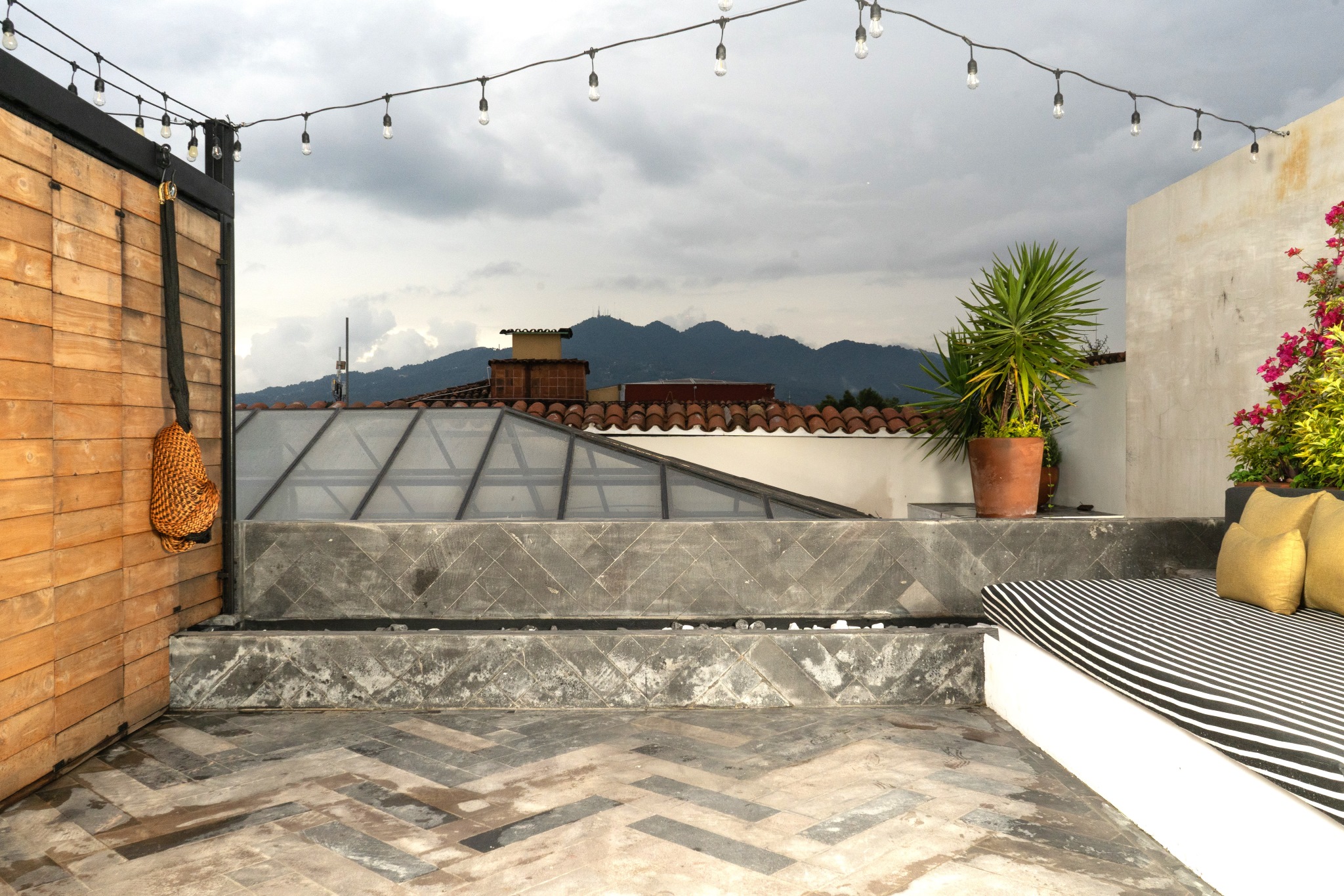 Suite One Bedroom with Terrace